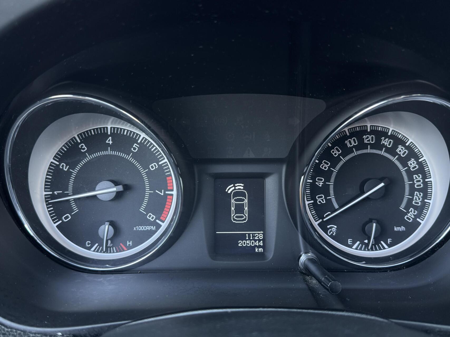 Foto van Suzuki Kizashi
