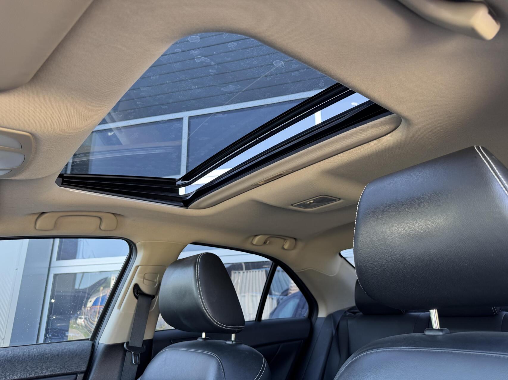 Foto van Suzuki Kizashi