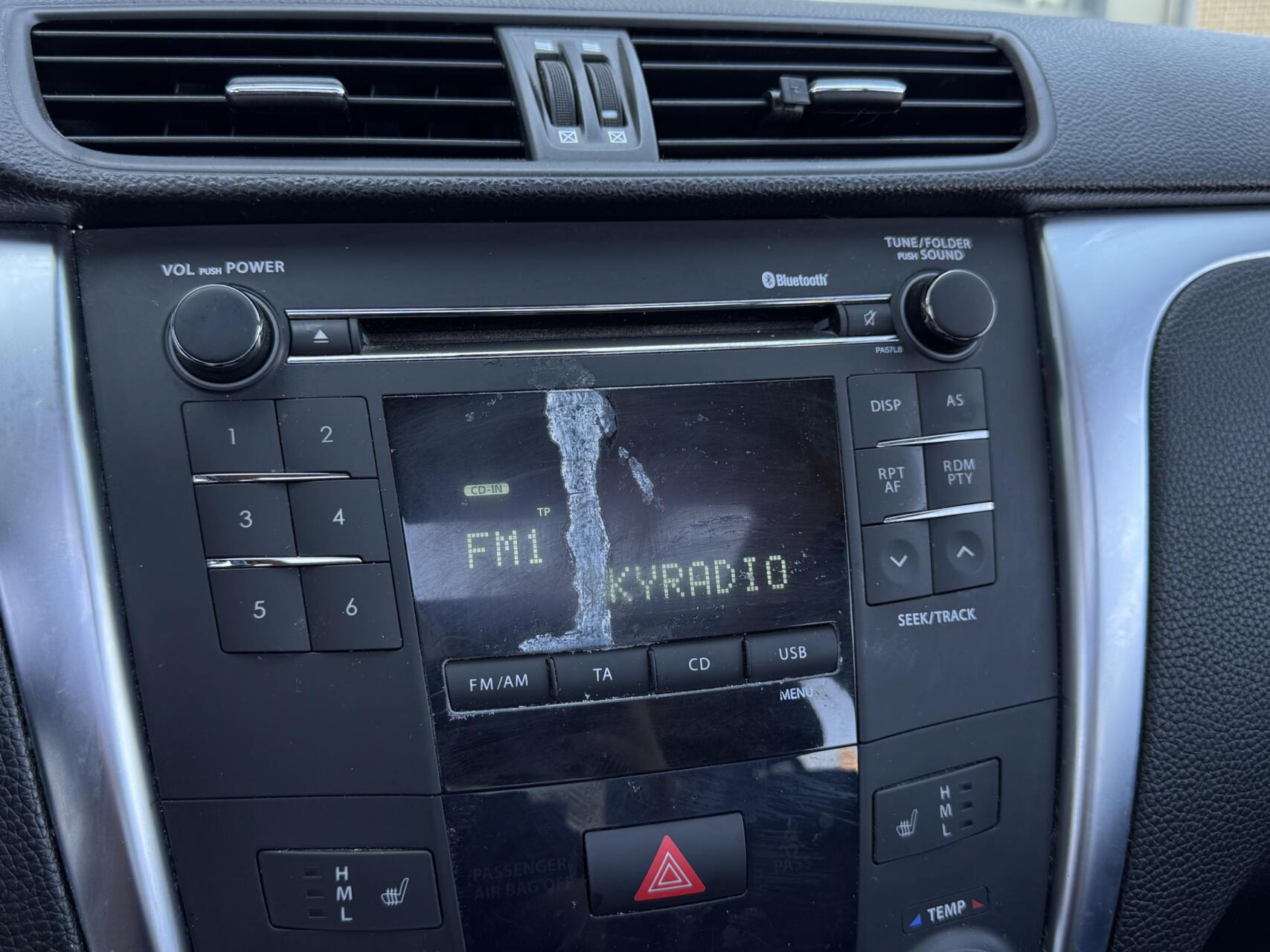 Foto van Suzuki Kizashi