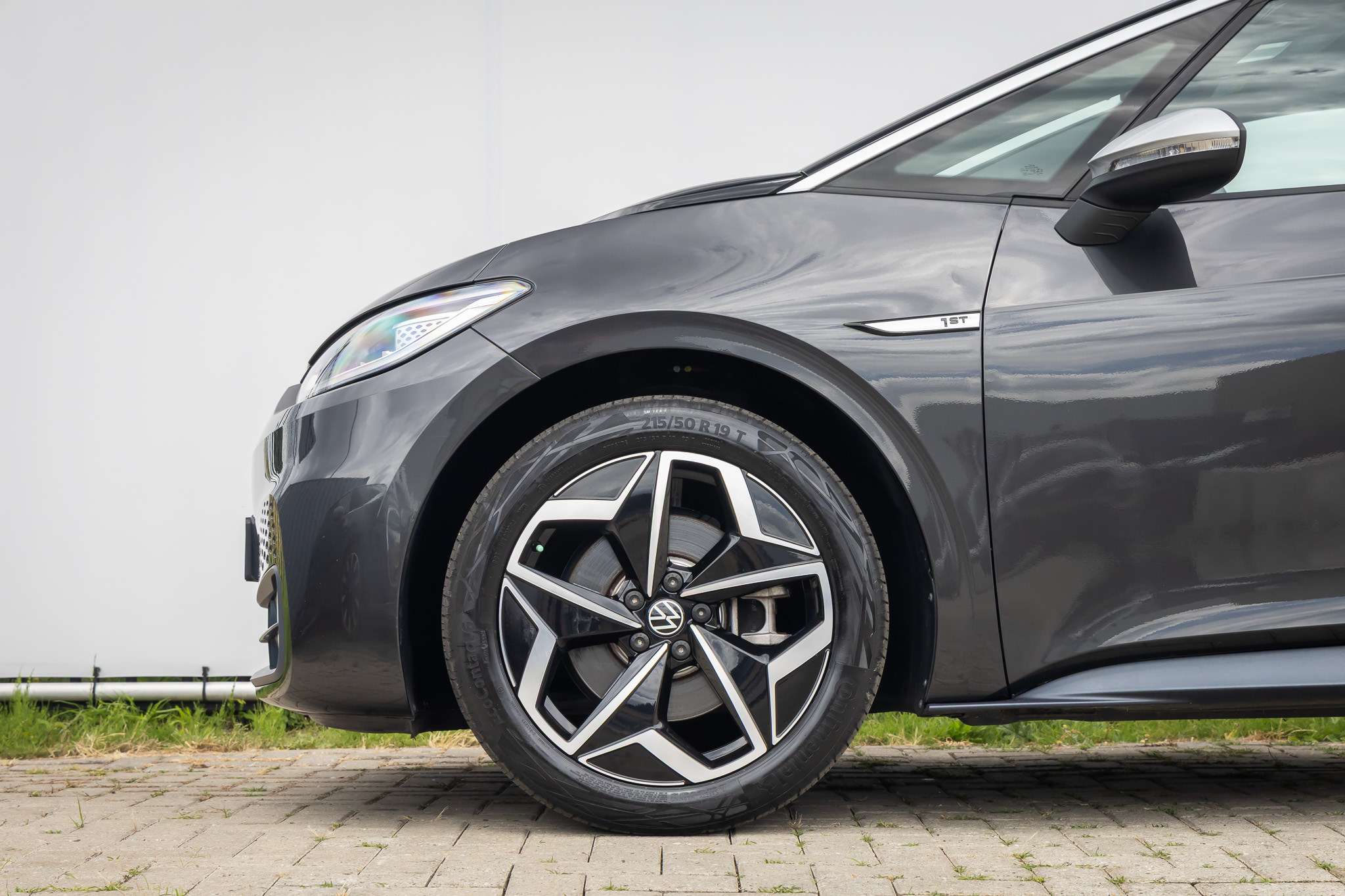 Foto van Volkswagen Id.3 Pro 150 KW