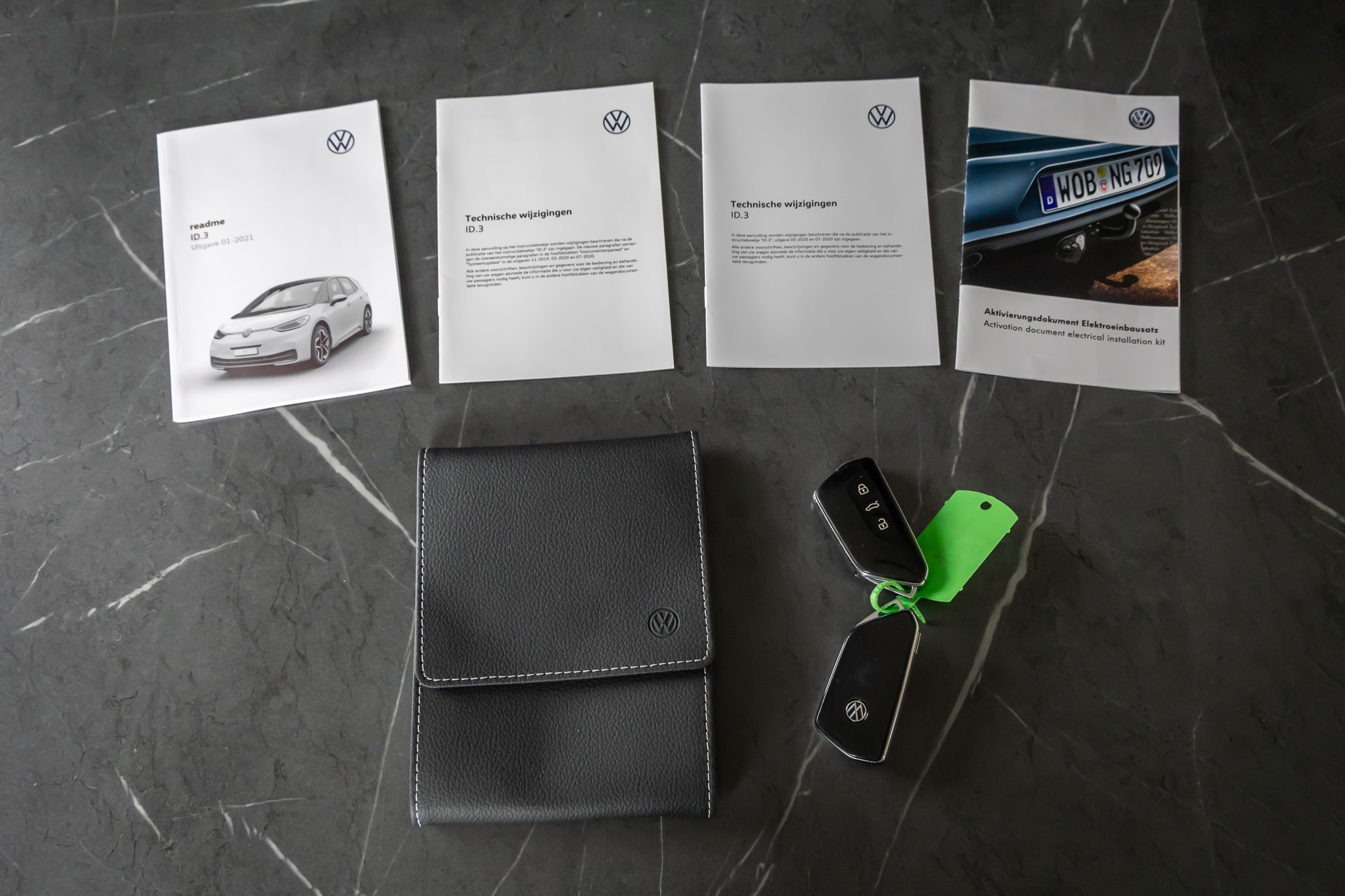 Foto van Volkswagen Id.3 Pro 150 KW