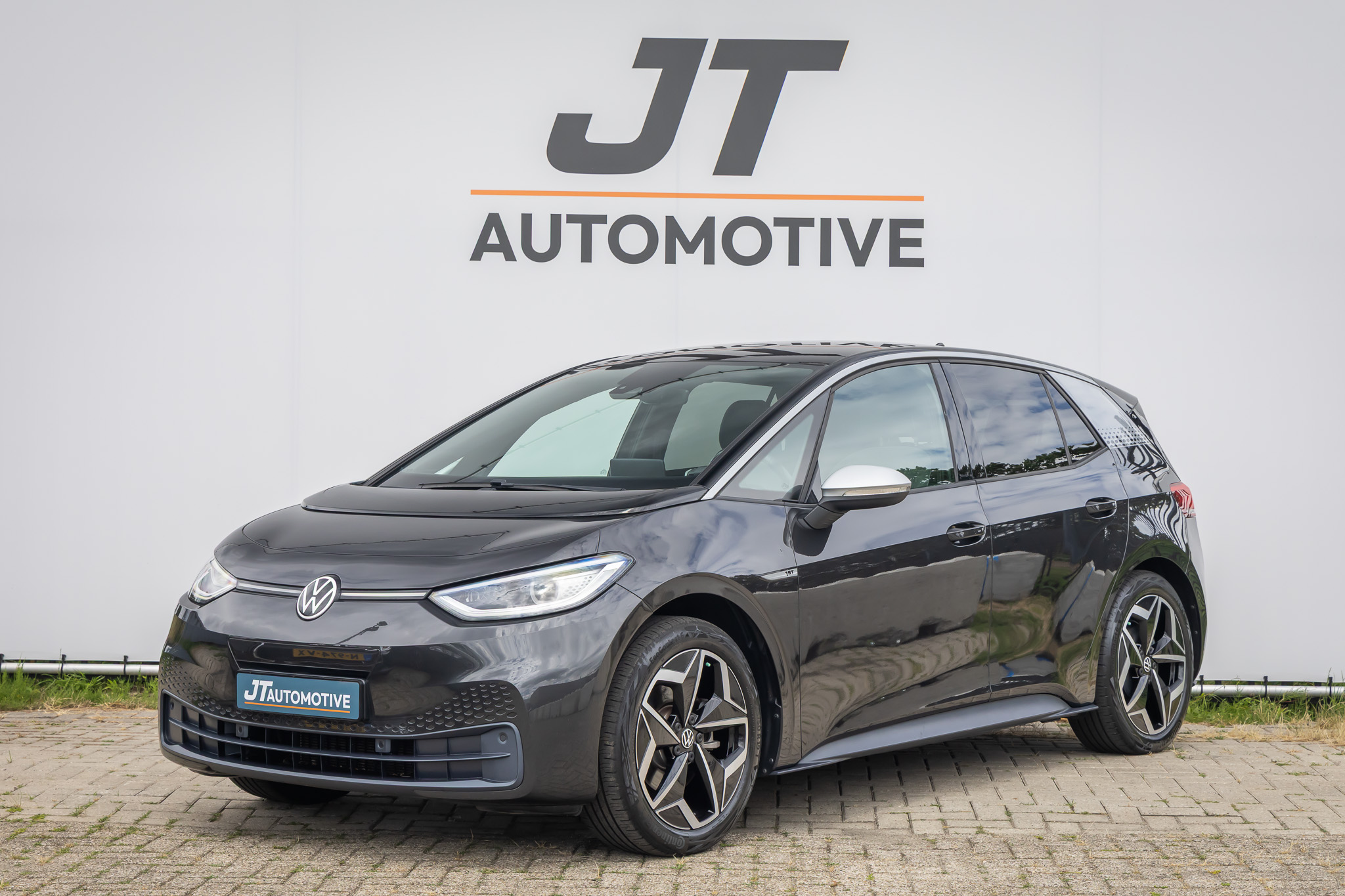 Foto van Volkswagen Id.3 Pro 150 KW