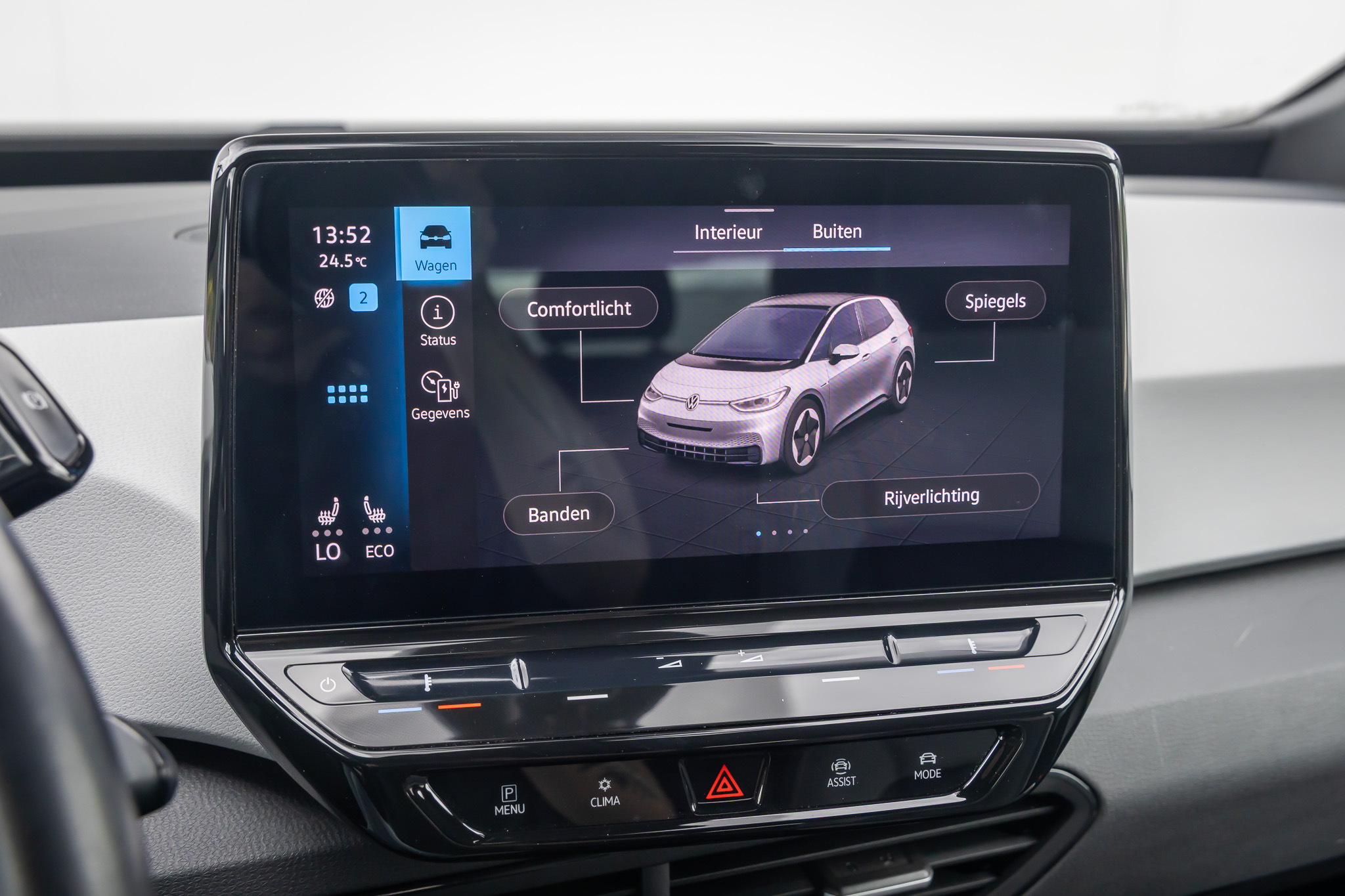 Foto van Volkswagen Id.3 Pro 150 KW