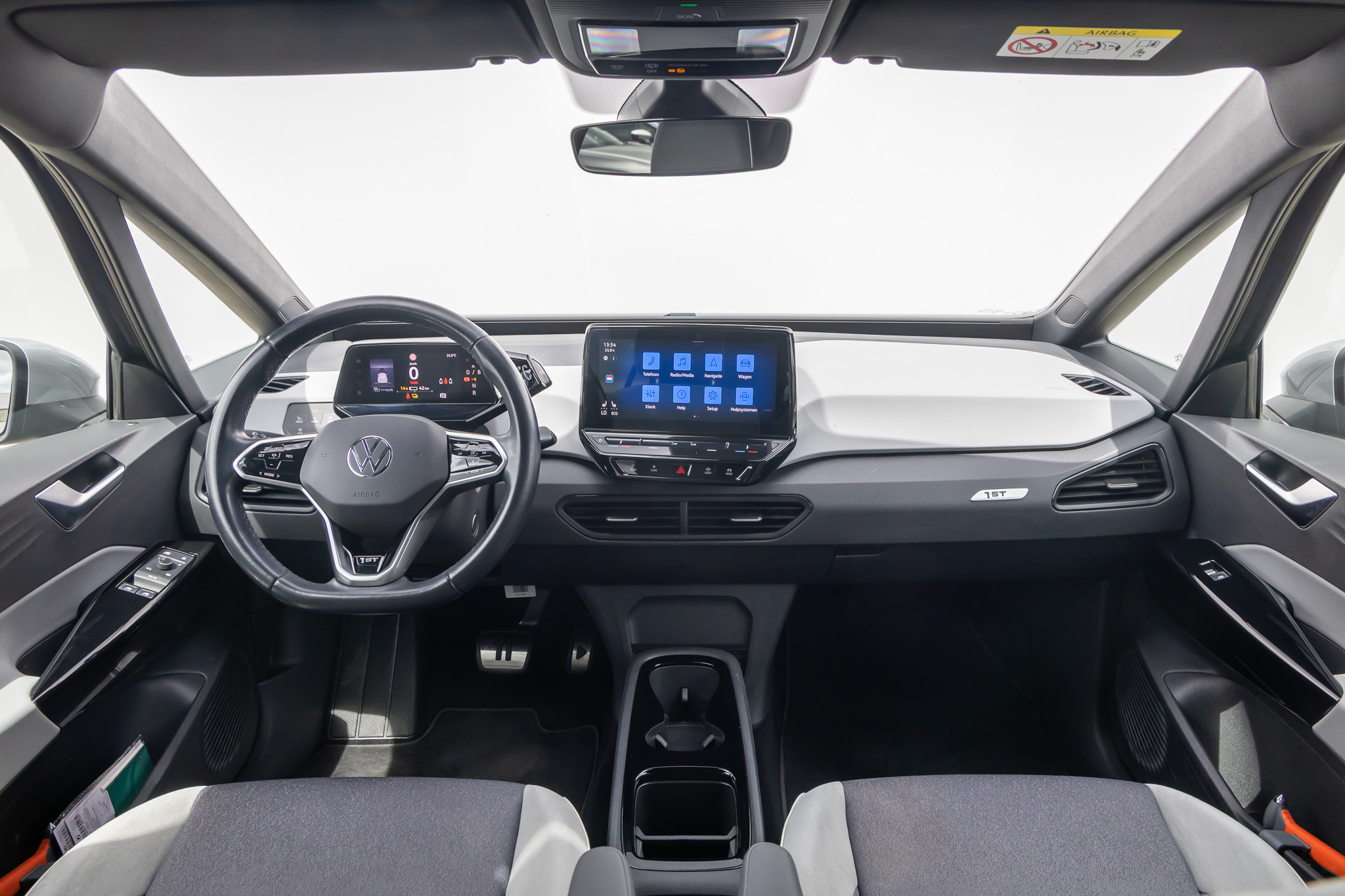 Foto van Volkswagen Id.3 Pro 150 KW