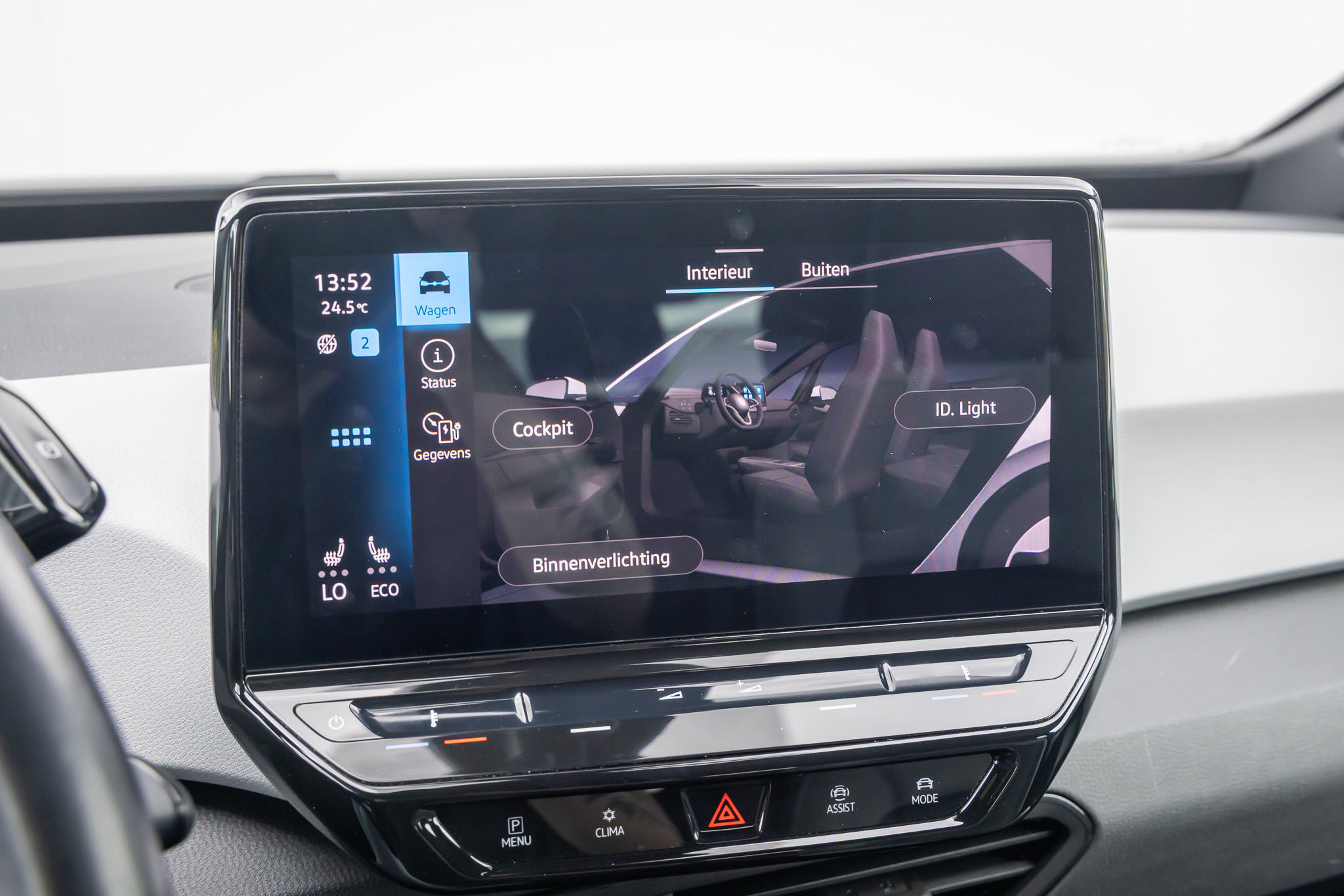 Foto van Volkswagen Id.3 Pro 150 KW