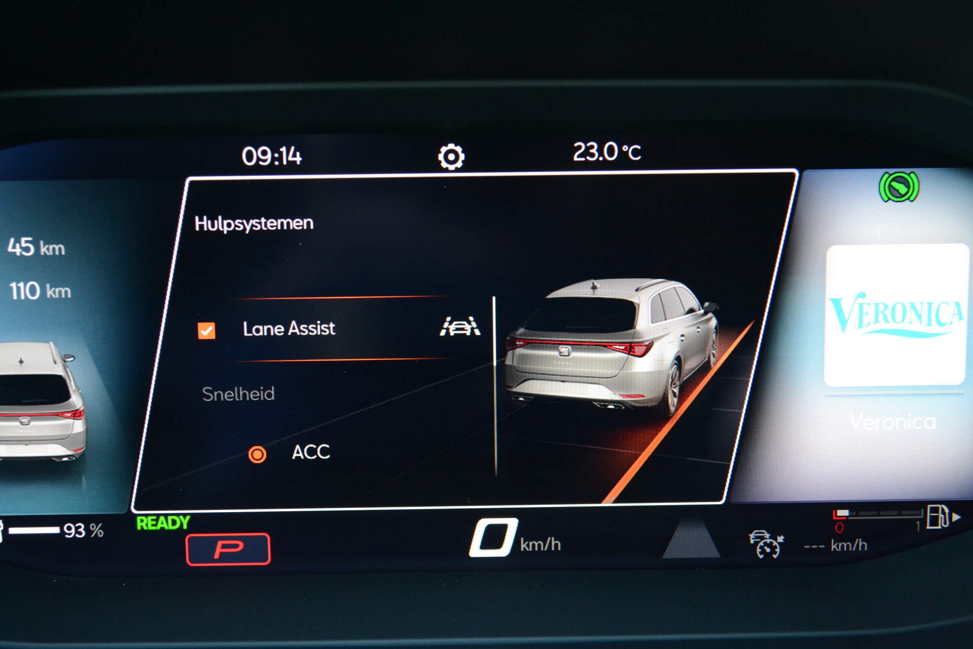 Foto van Seat Leon Sportstourer
