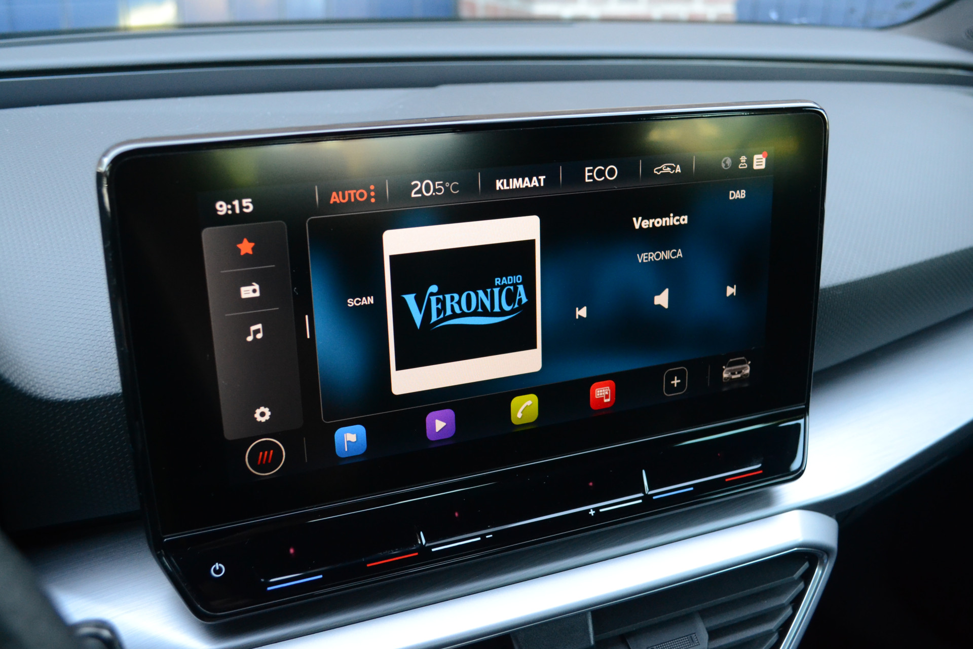 Foto van Seat Leon Sportstourer