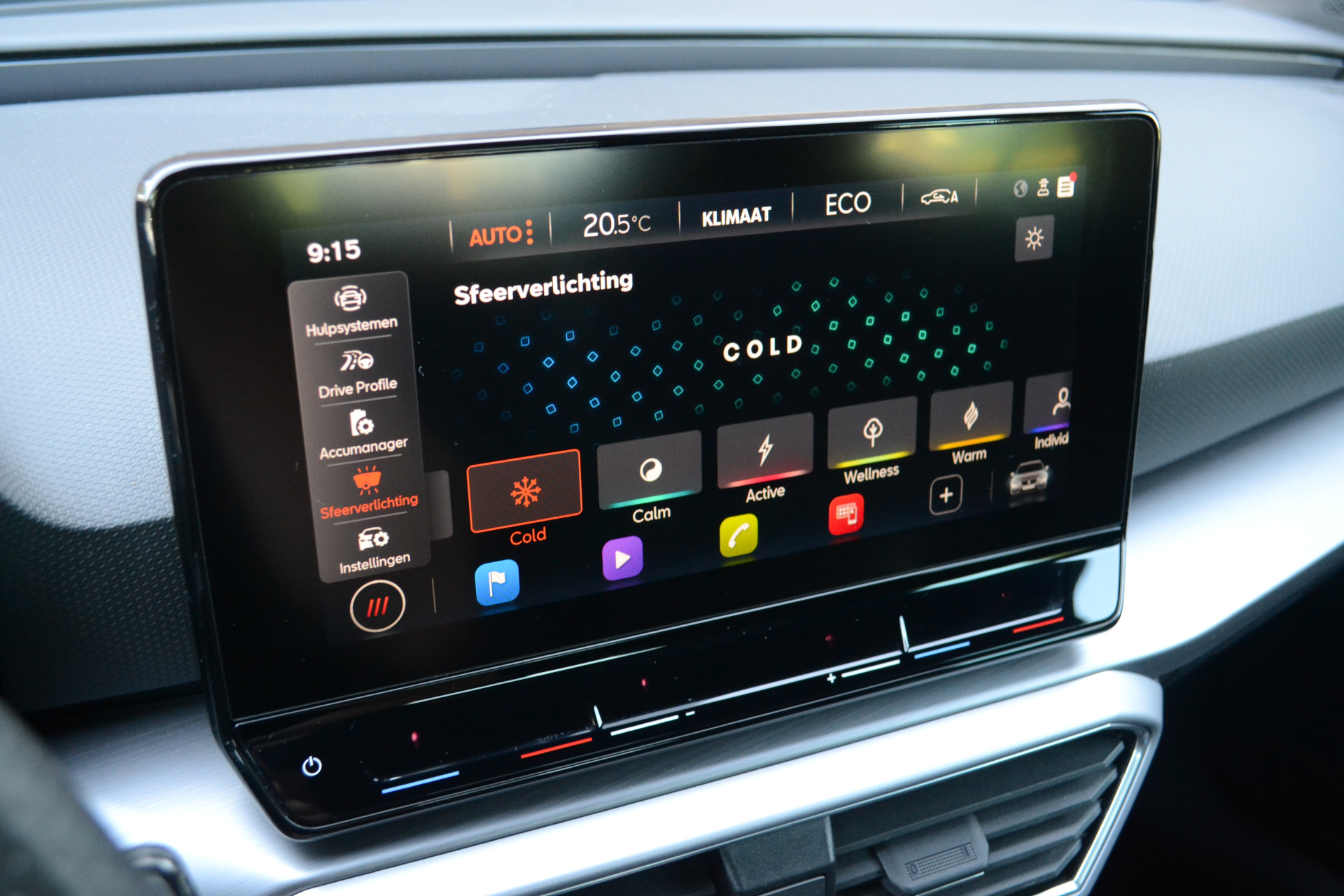 Foto van Seat Leon Sportstourer