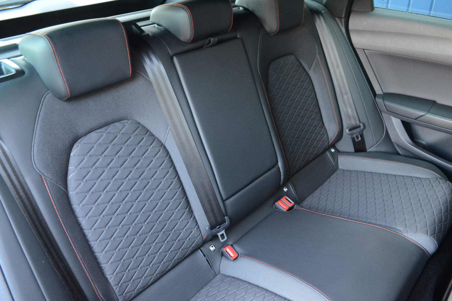 Foto van Seat Leon Sportstourer