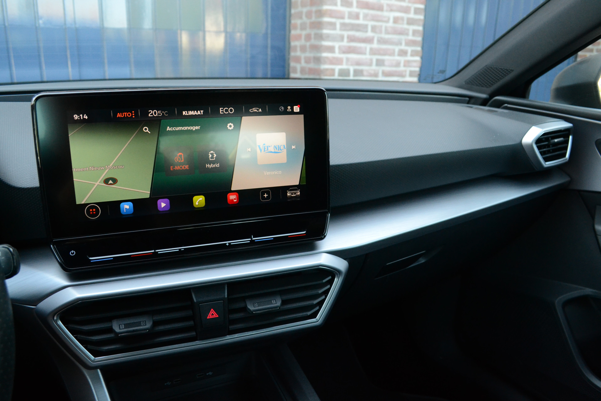Foto van Seat Leon Sportstourer