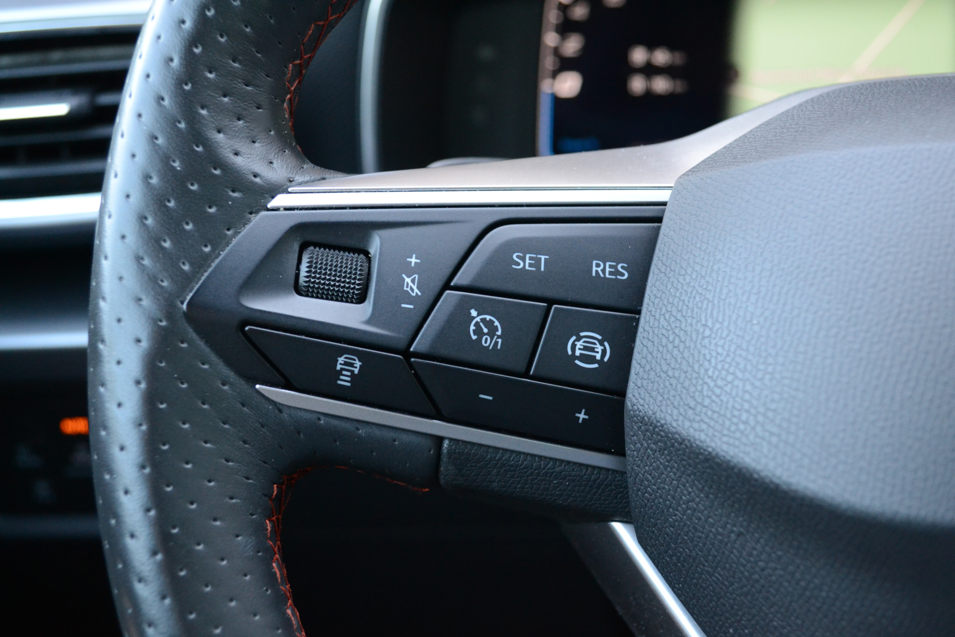 Foto van Seat Leon Sportstourer