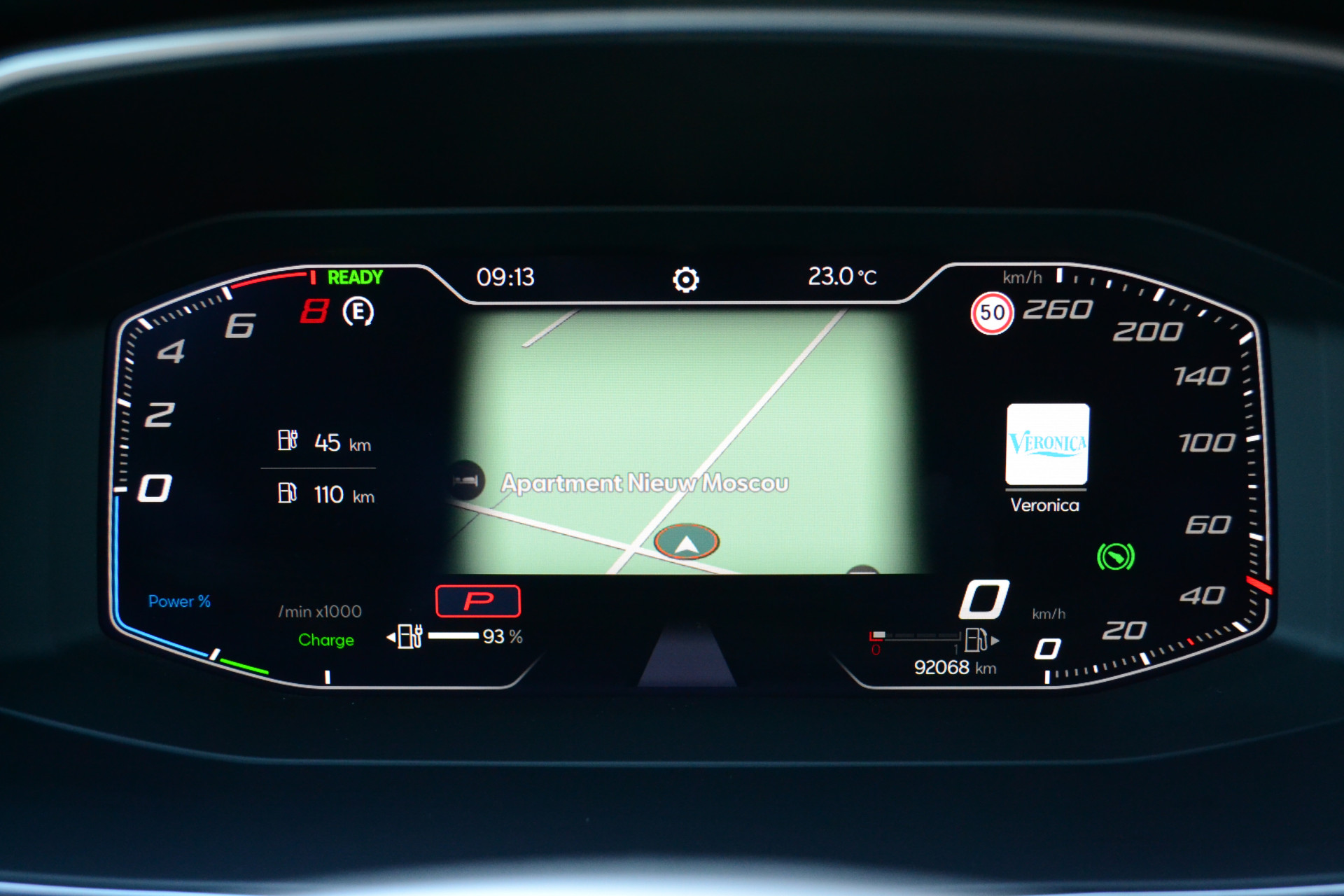 Foto van Seat Leon Sportstourer