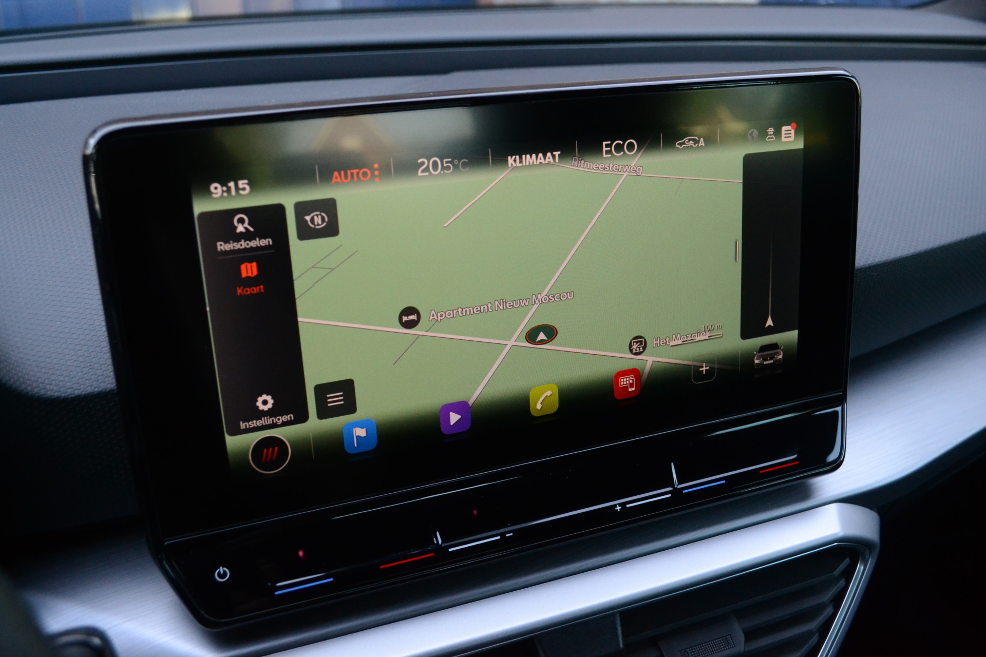Foto van Seat Leon Sportstourer