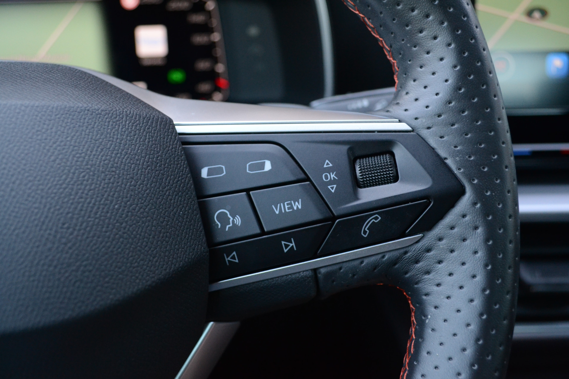 Foto van Seat Leon Sportstourer