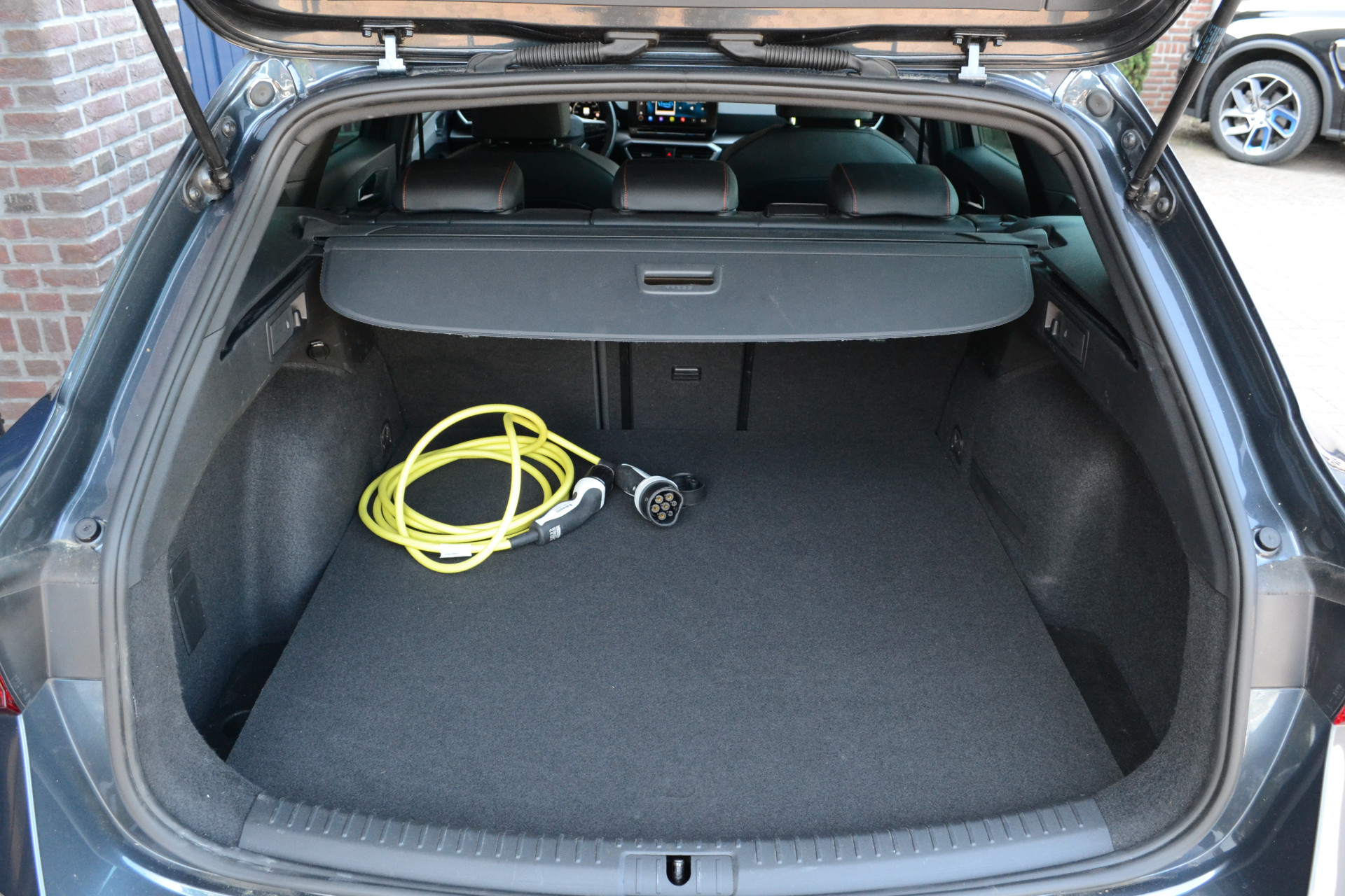 Foto van Seat Leon Sportstourer
