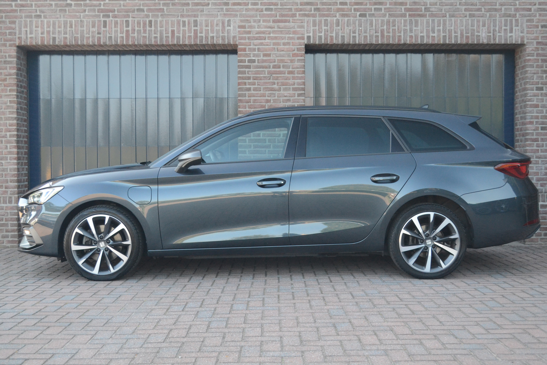 Foto van Seat Leon Sportstourer