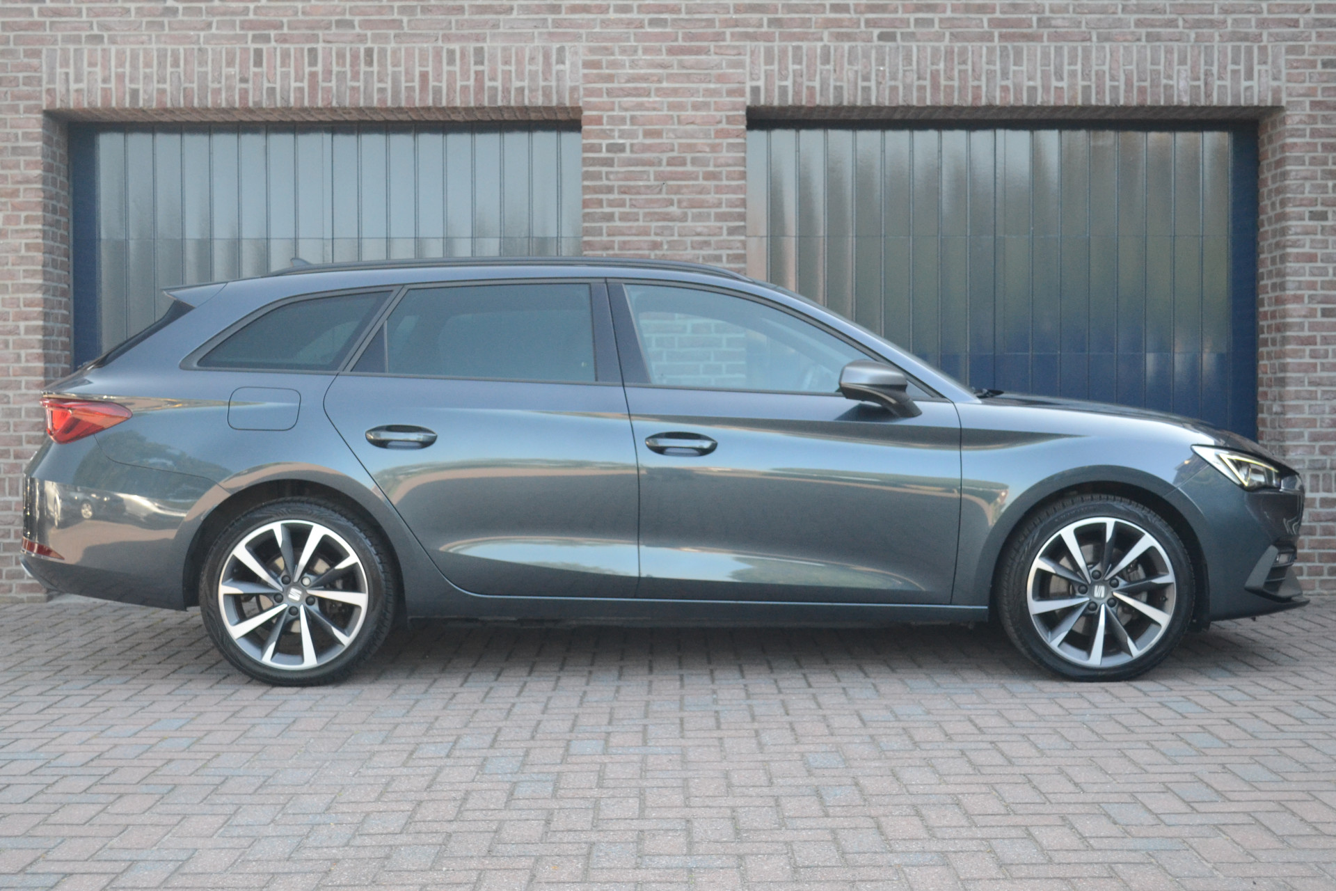 Foto van Seat Leon Sportstourer