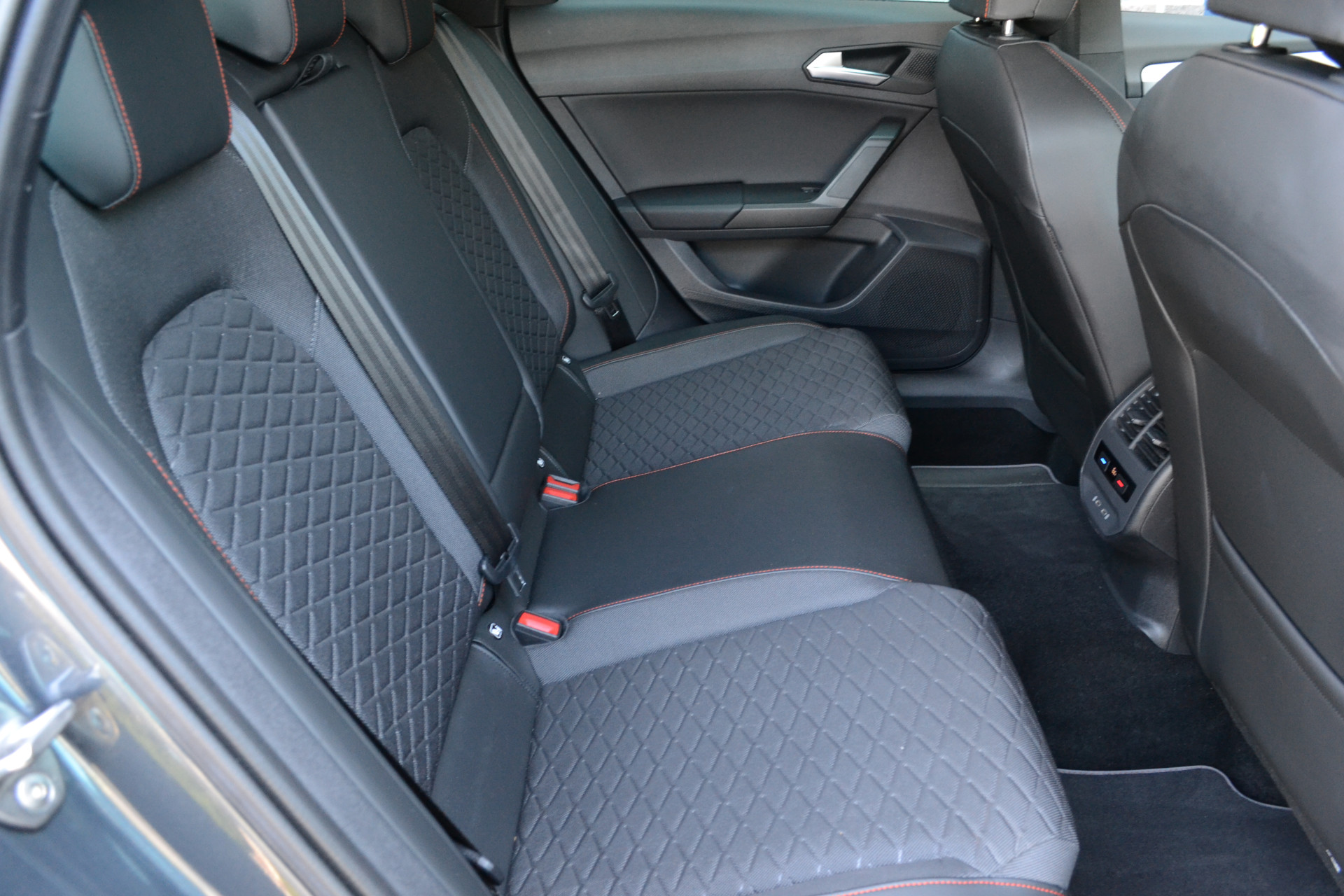 Foto van Seat Leon Sportstourer