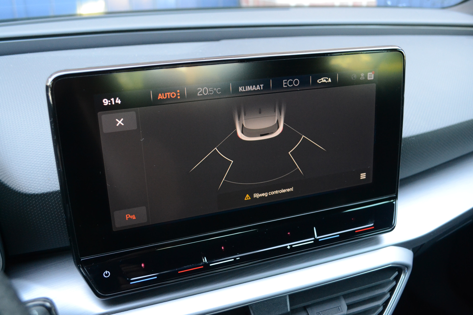 Foto van Seat Leon Sportstourer