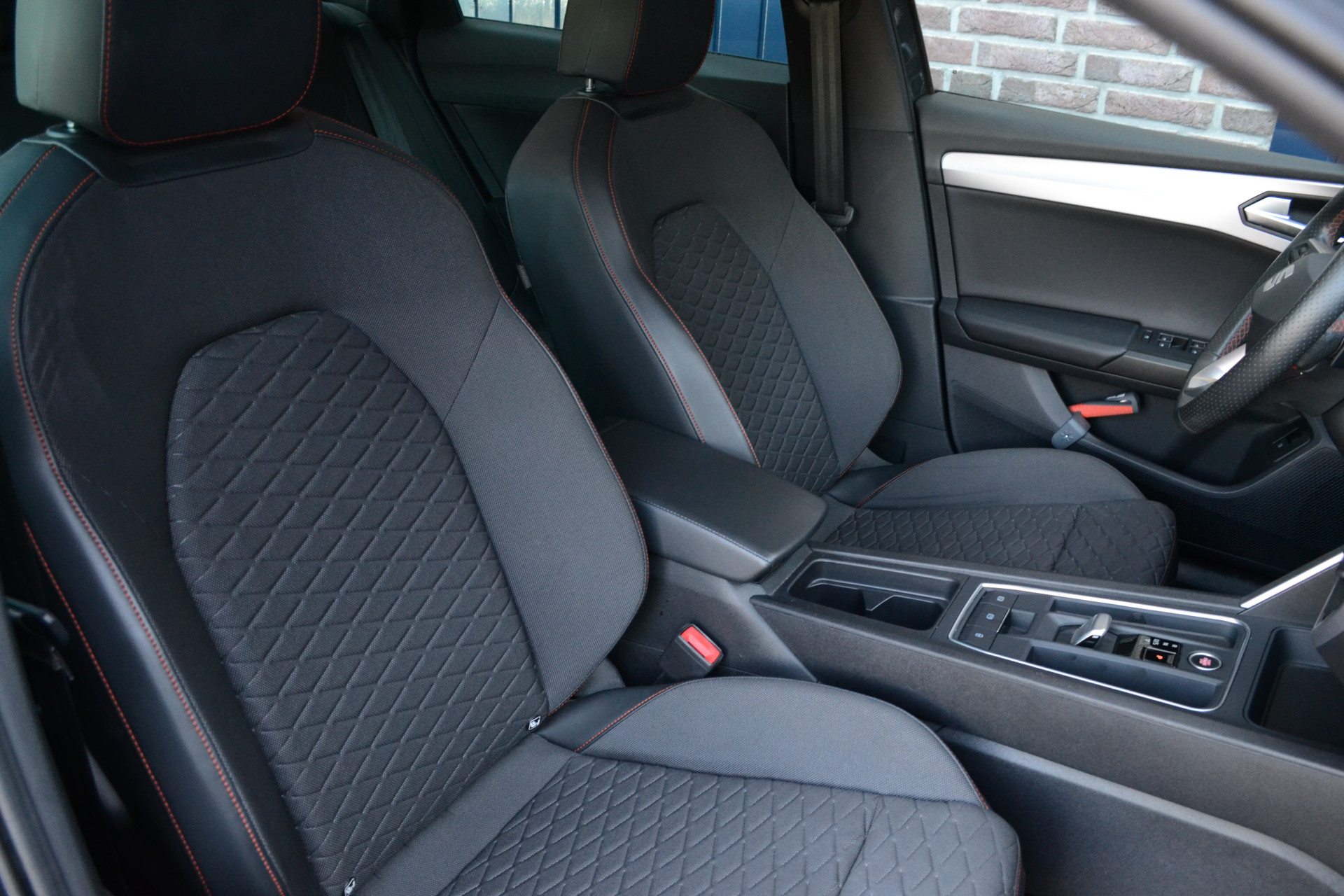 Foto van Seat Leon Sportstourer