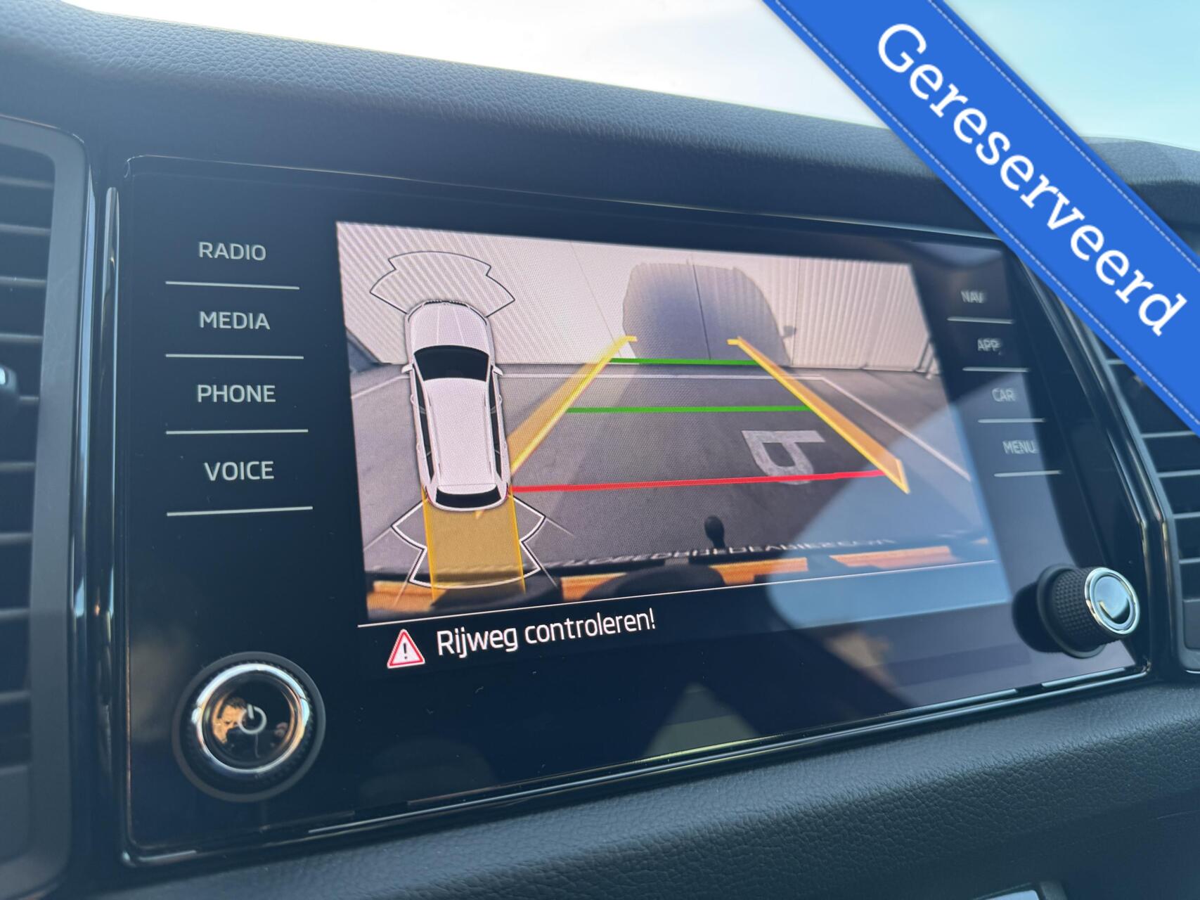 Foto van Skoda Kodiaq