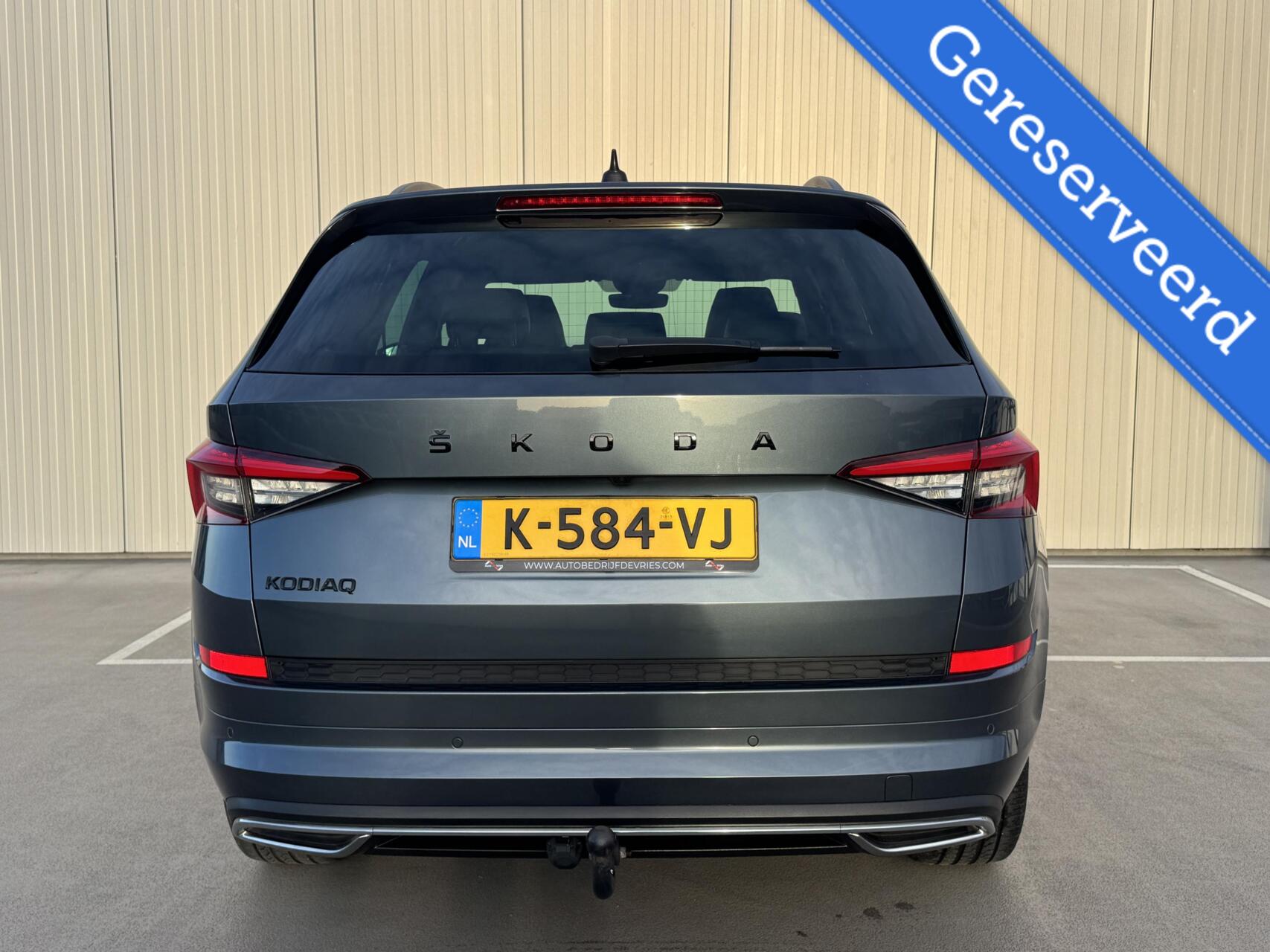 Foto van Skoda Kodiaq