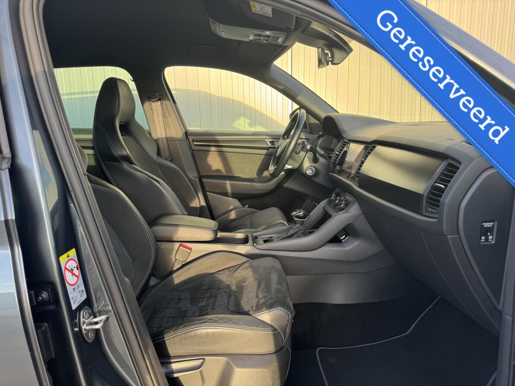 Foto van Skoda Kodiaq