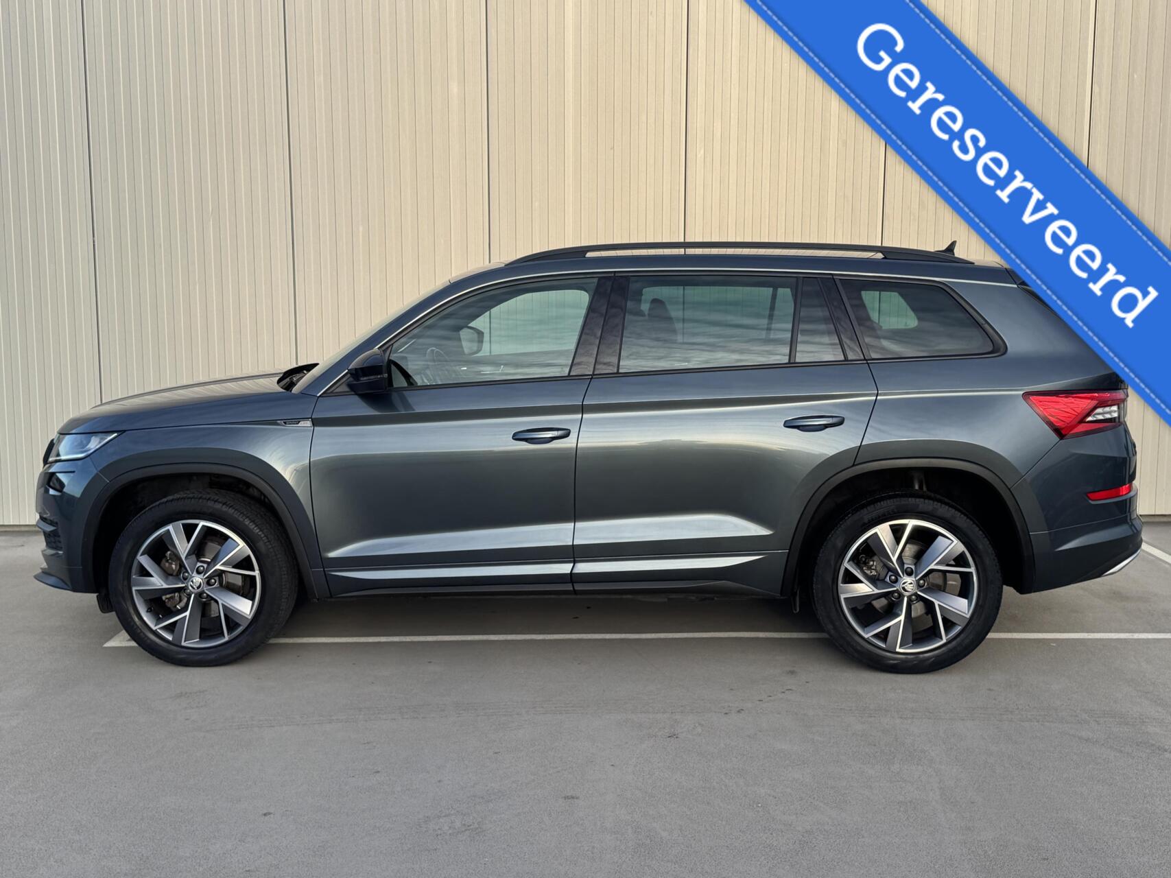 Foto van Skoda Kodiaq