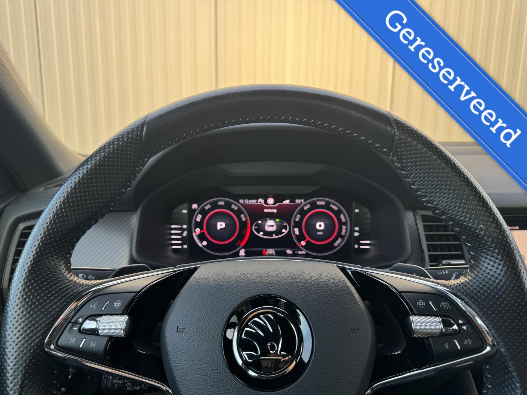 Foto van Skoda Kodiaq