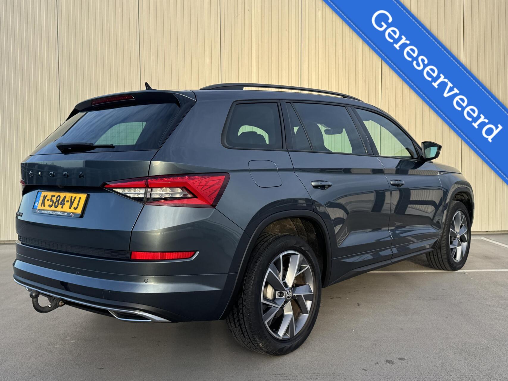 Foto van Skoda Kodiaq