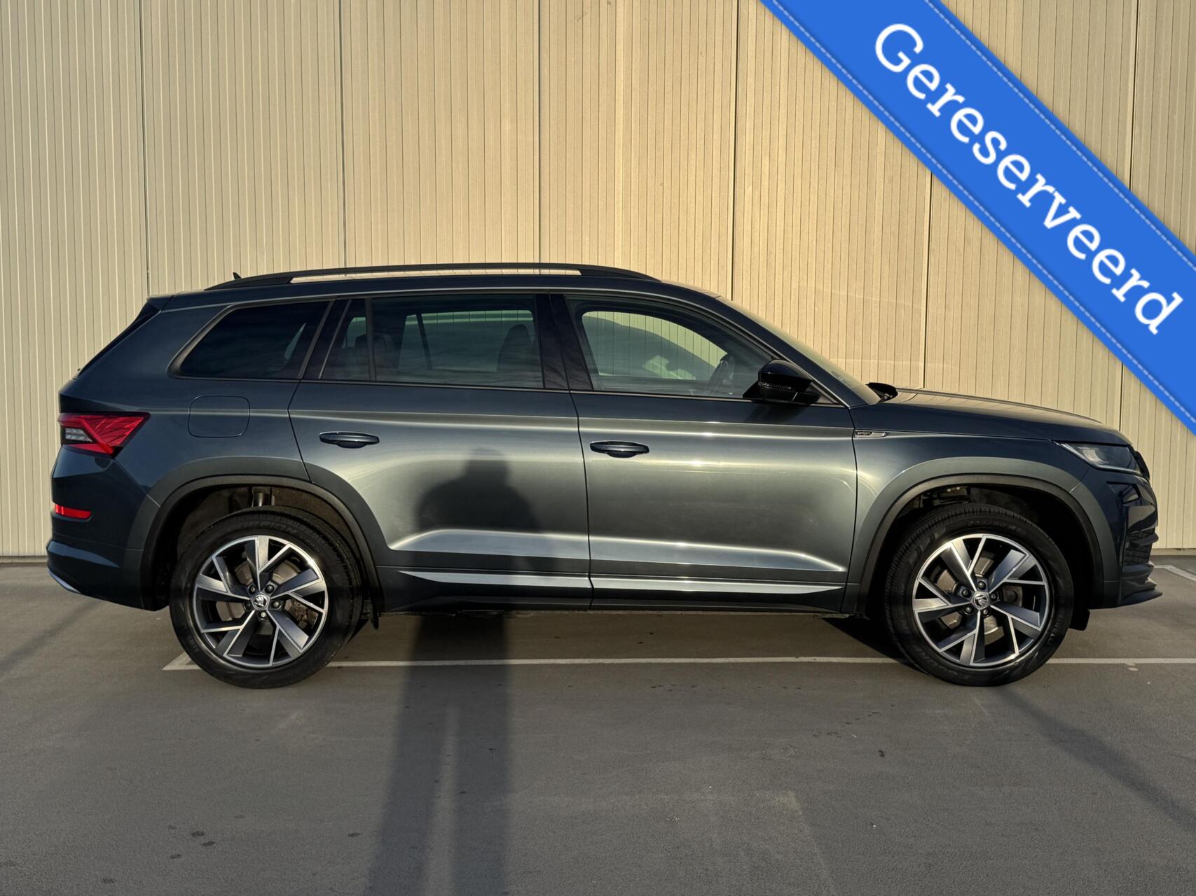 Foto van Skoda Kodiaq