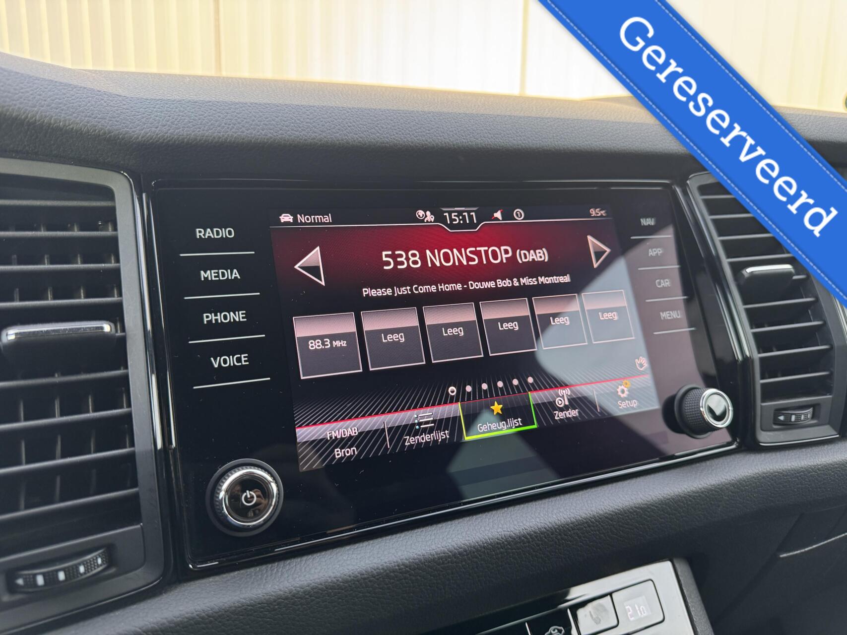 Foto van Skoda Kodiaq