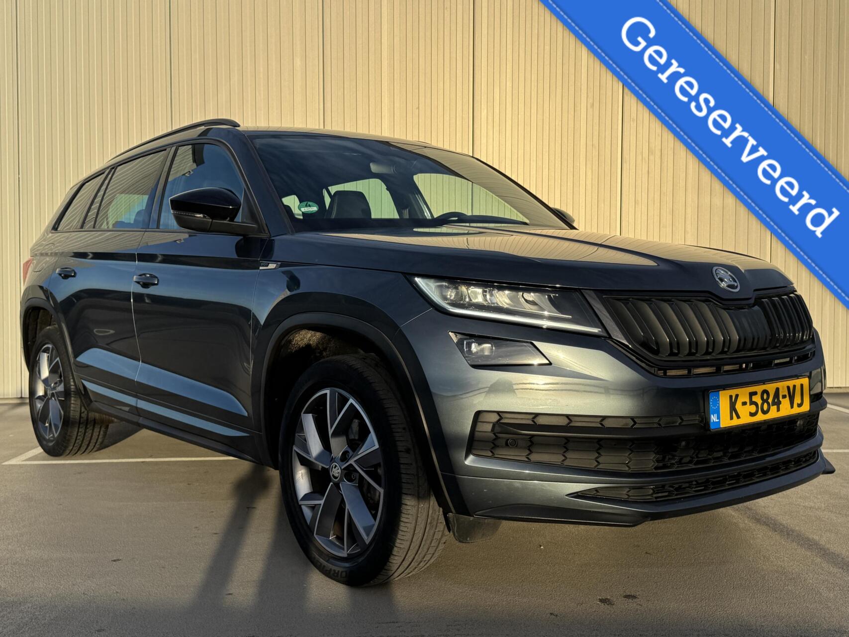 Foto van Skoda Kodiaq