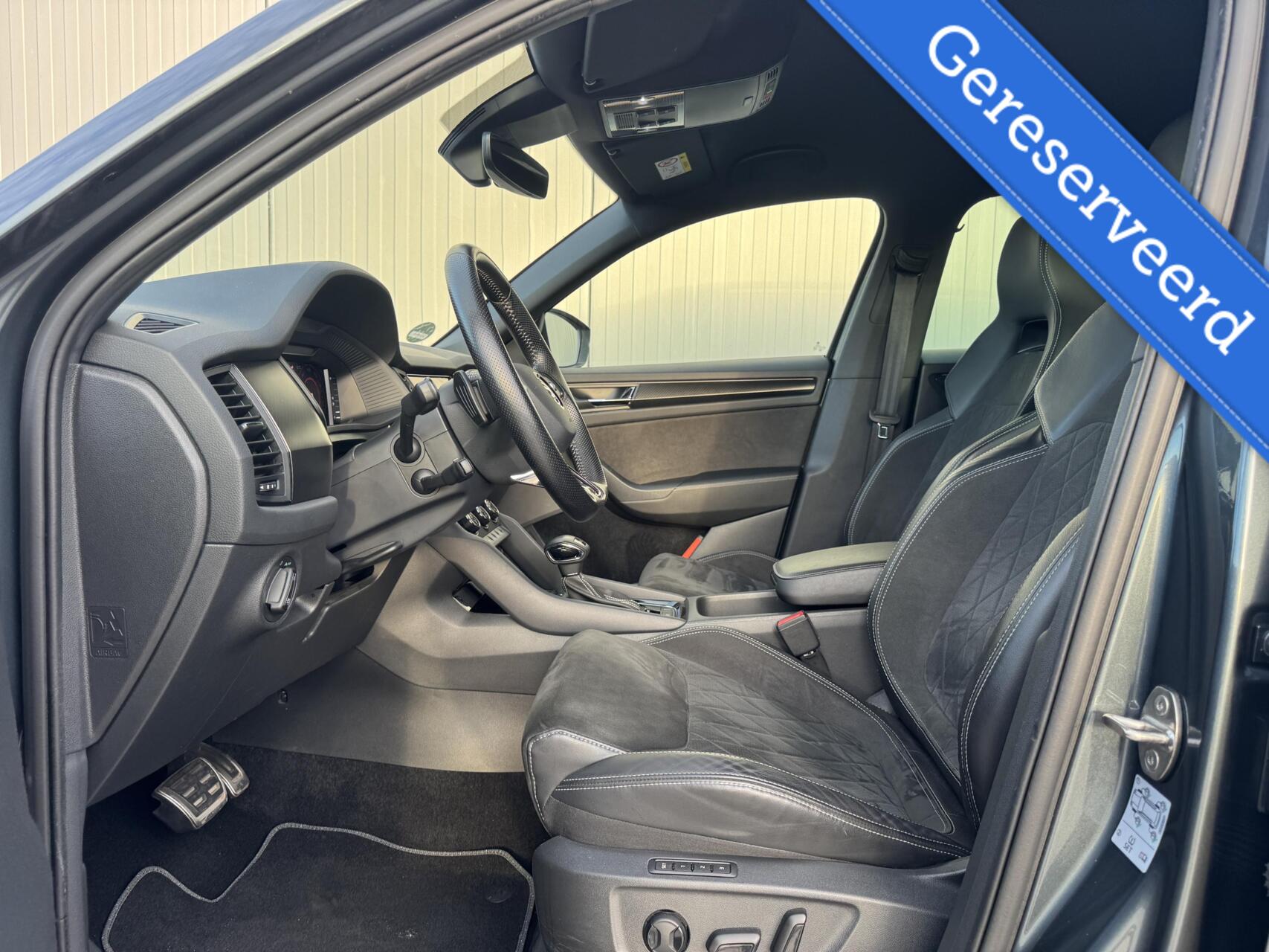 Foto van Skoda Kodiaq