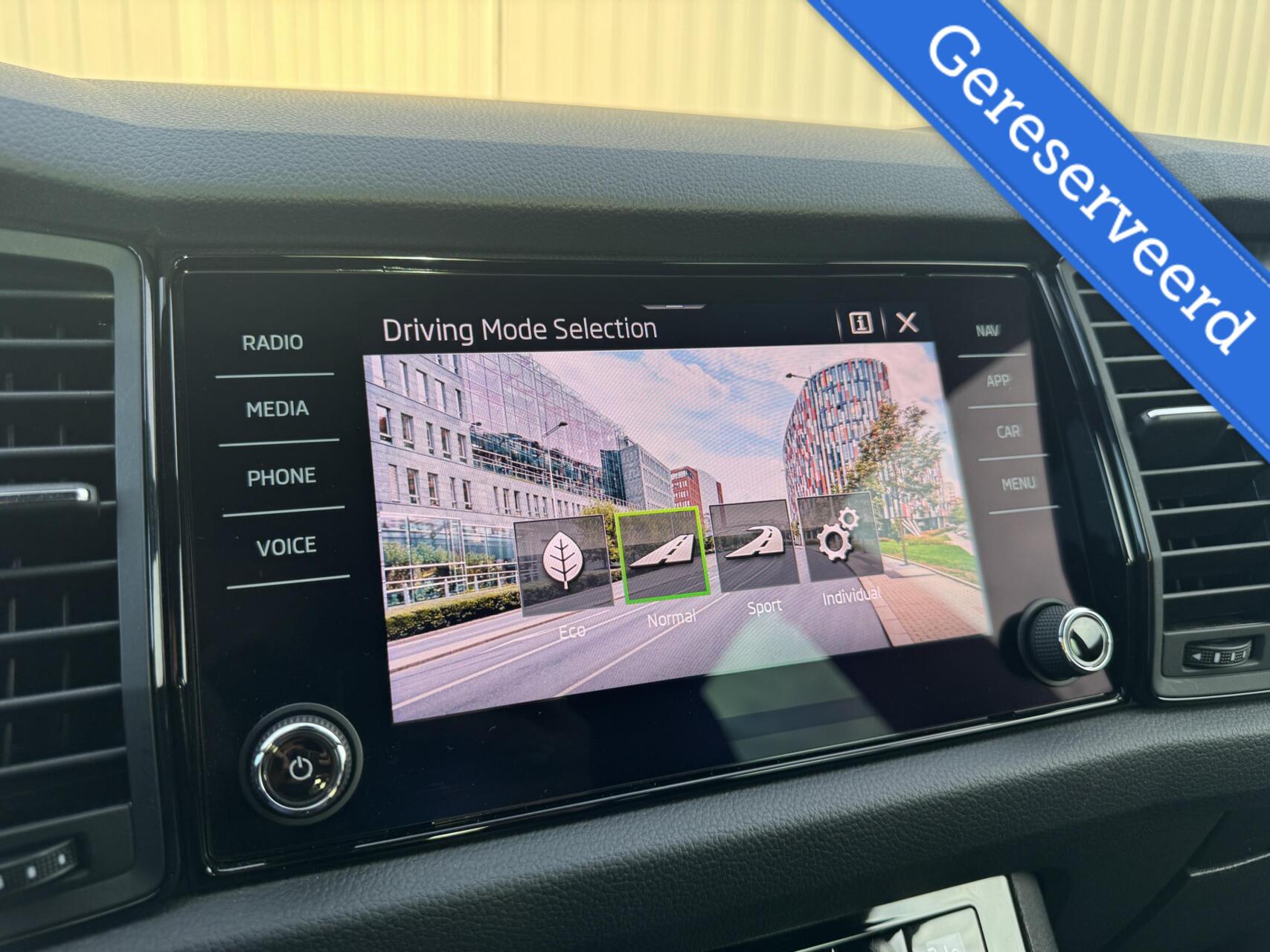 Foto van Skoda Kodiaq