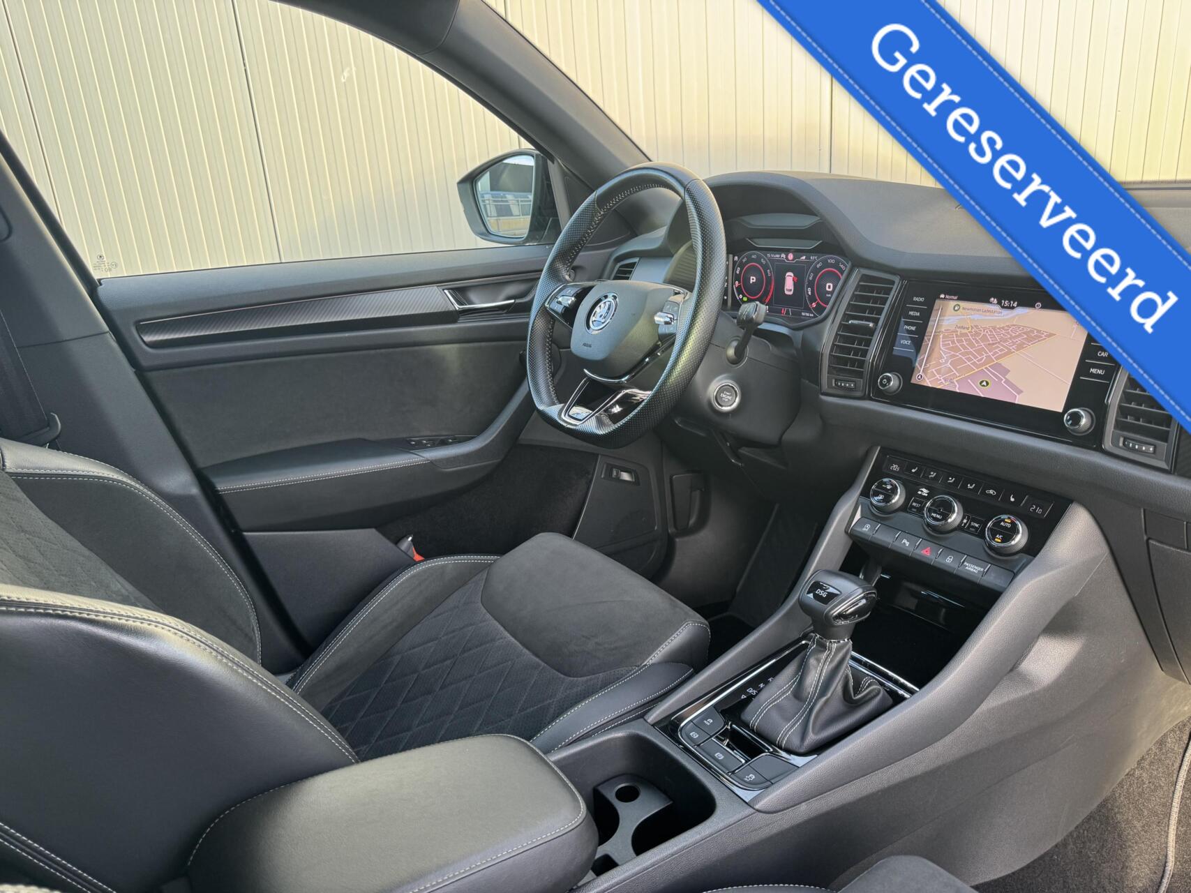Foto van Skoda Kodiaq
