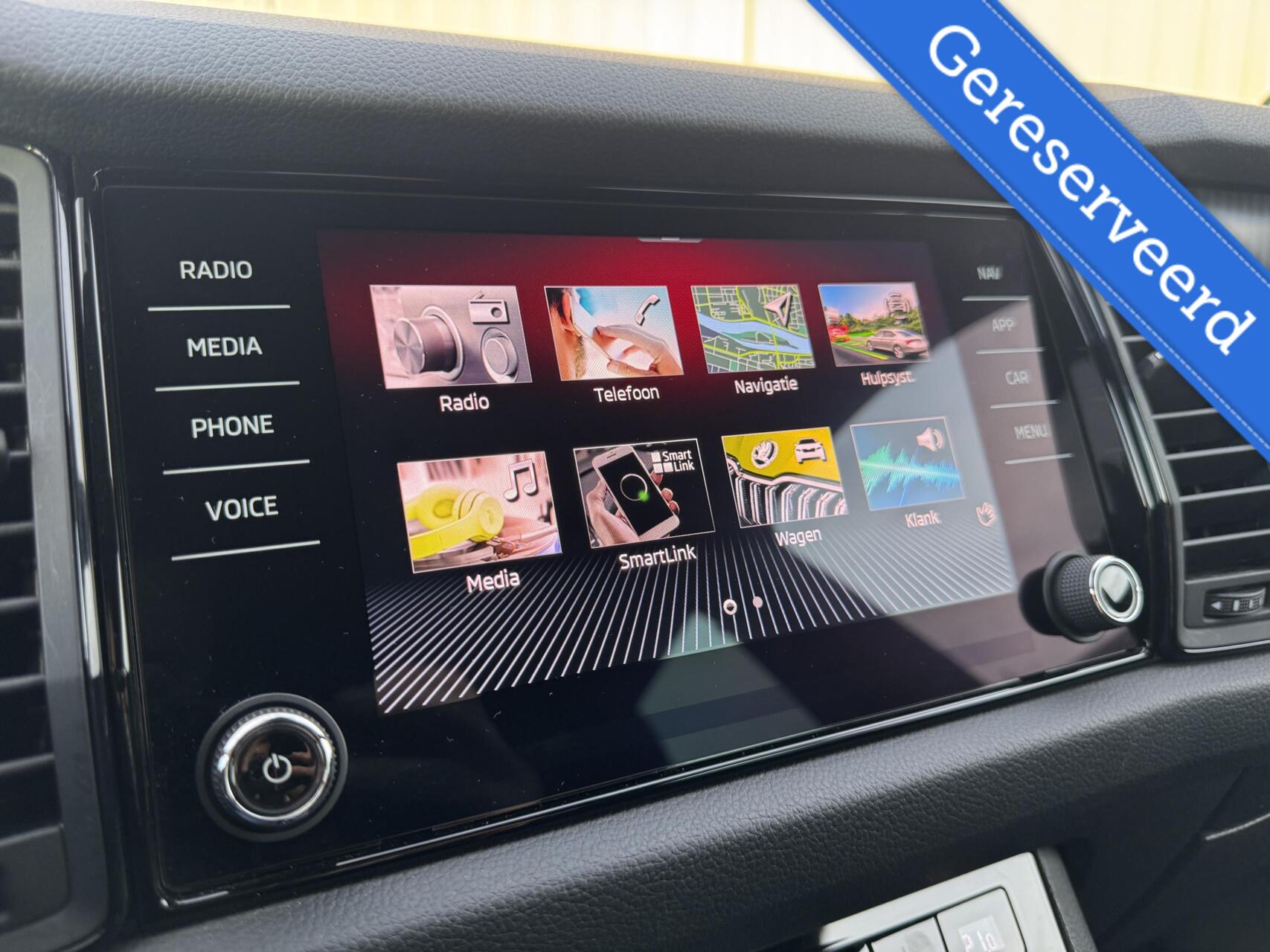 Foto van Skoda Kodiaq