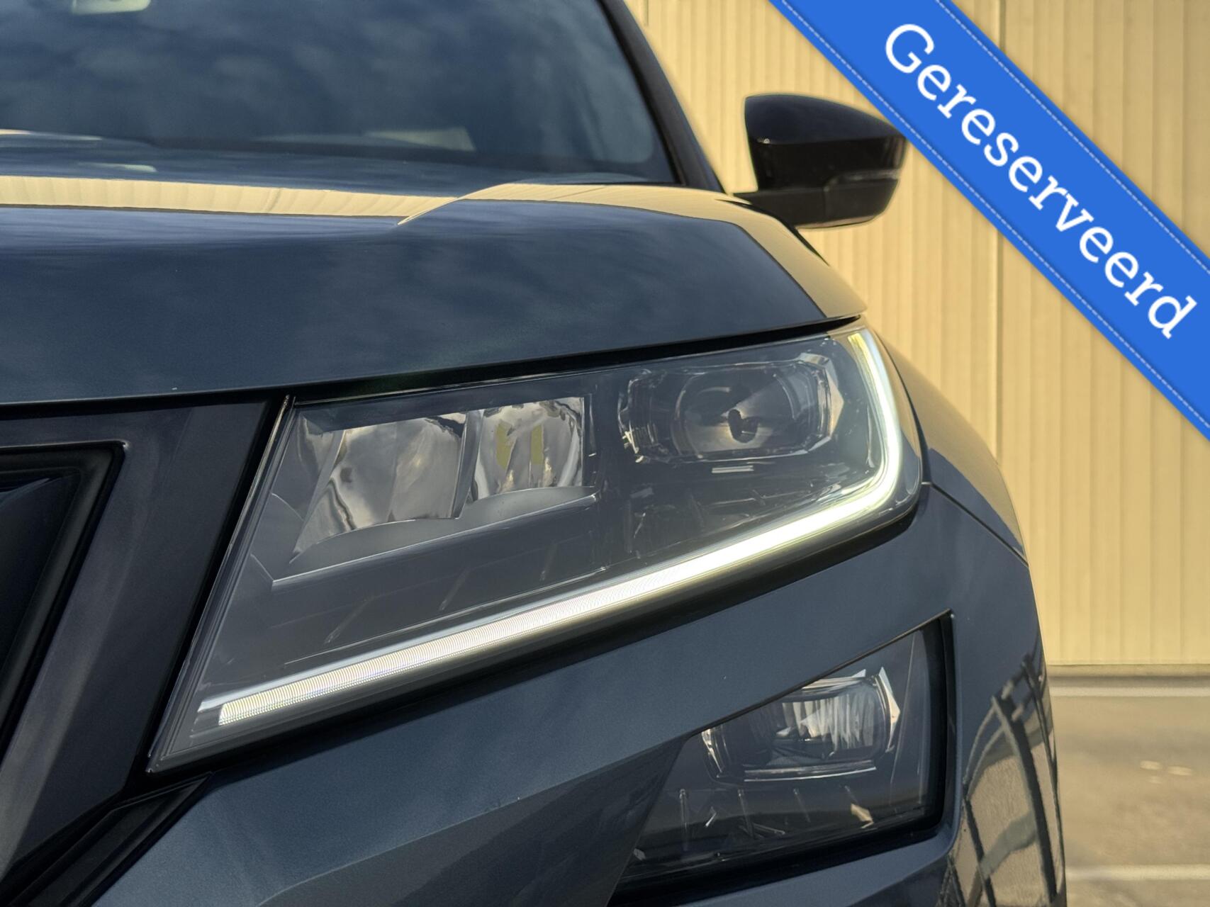 Foto van Skoda Kodiaq