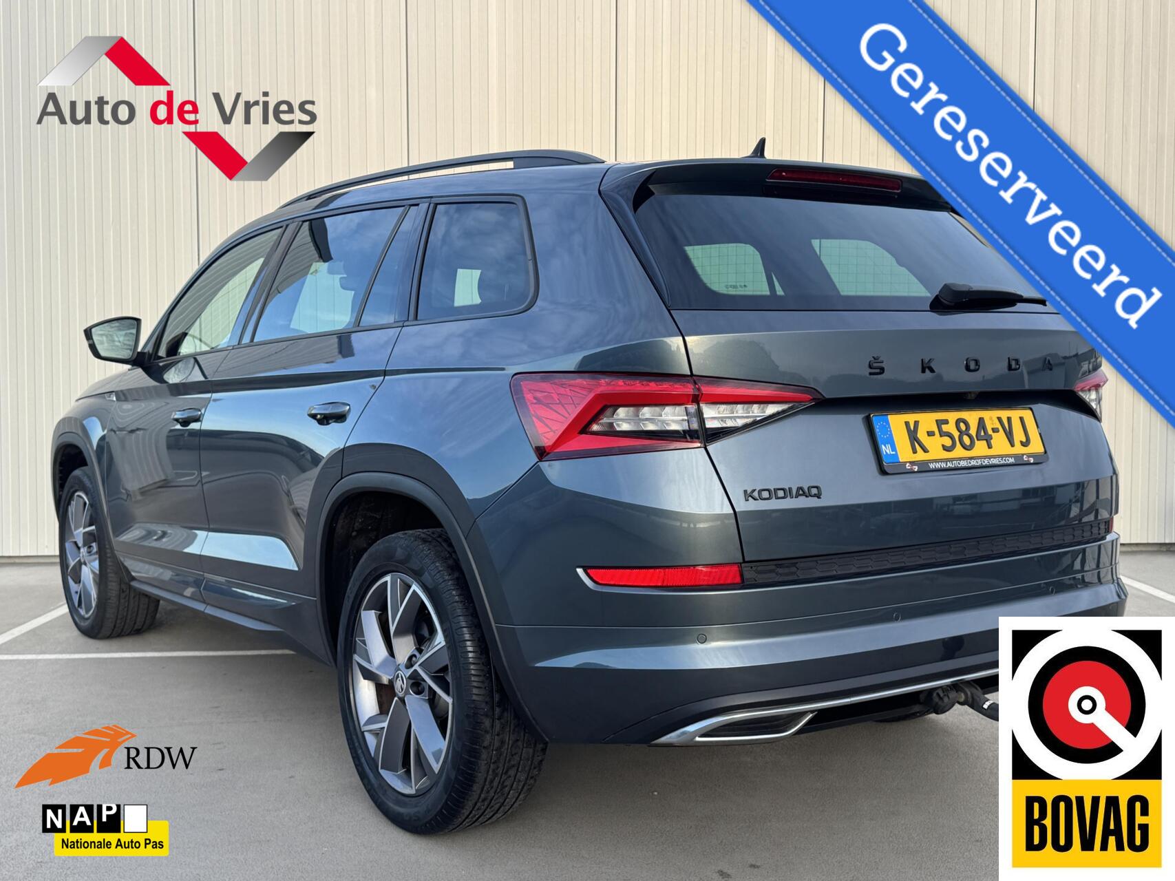 Foto van Skoda Kodiaq