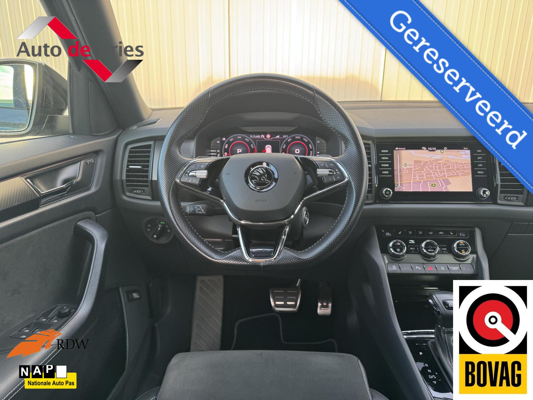 Foto van Skoda Kodiaq