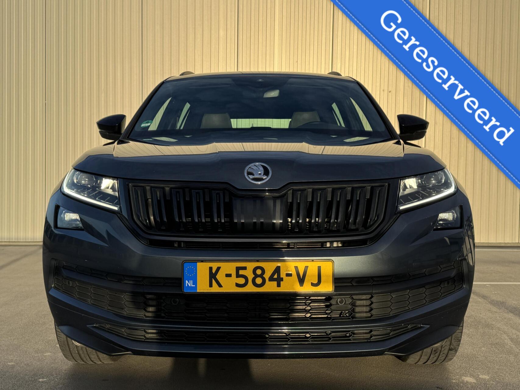 Foto van Skoda Kodiaq