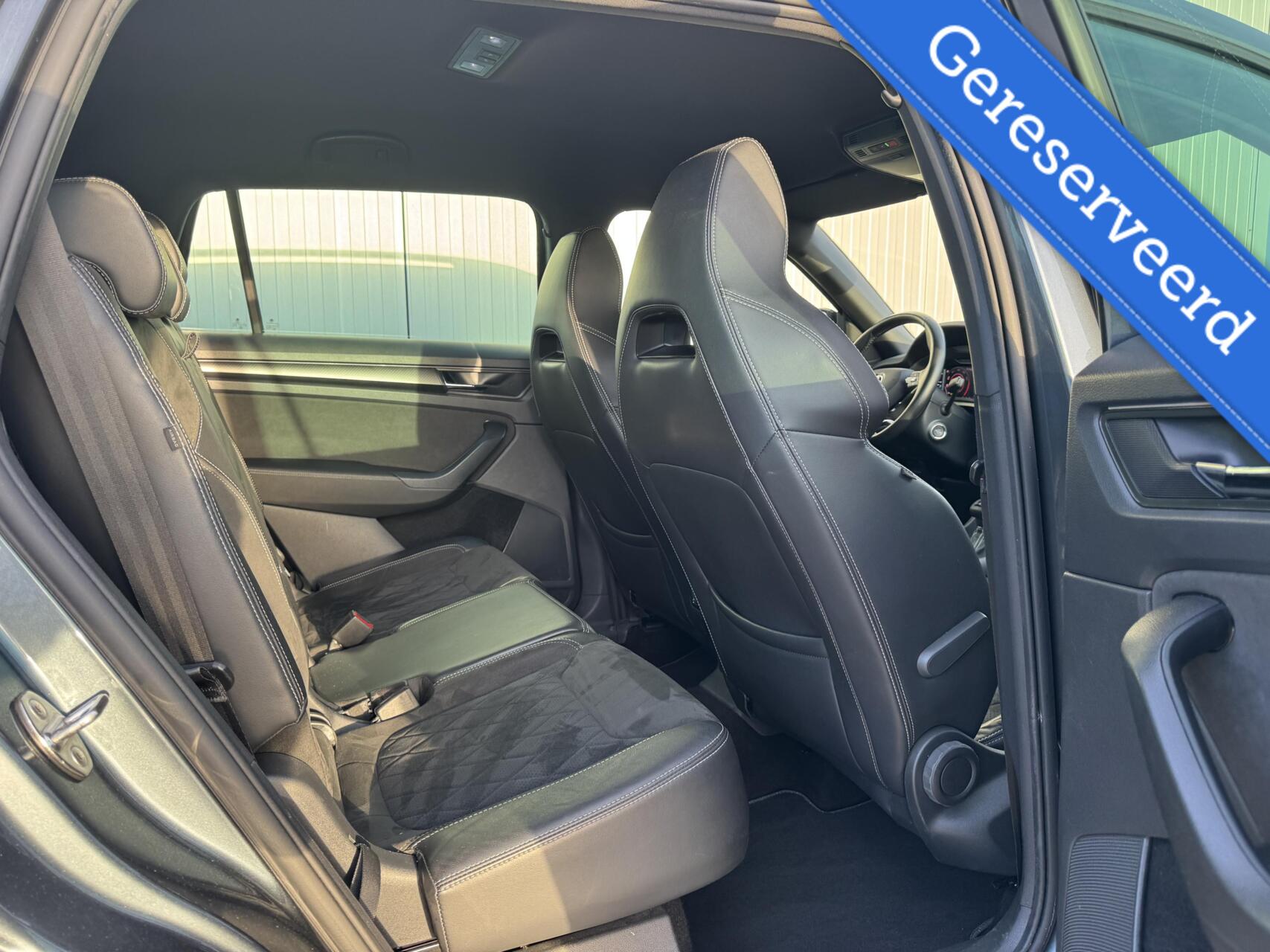 Foto van Skoda Kodiaq