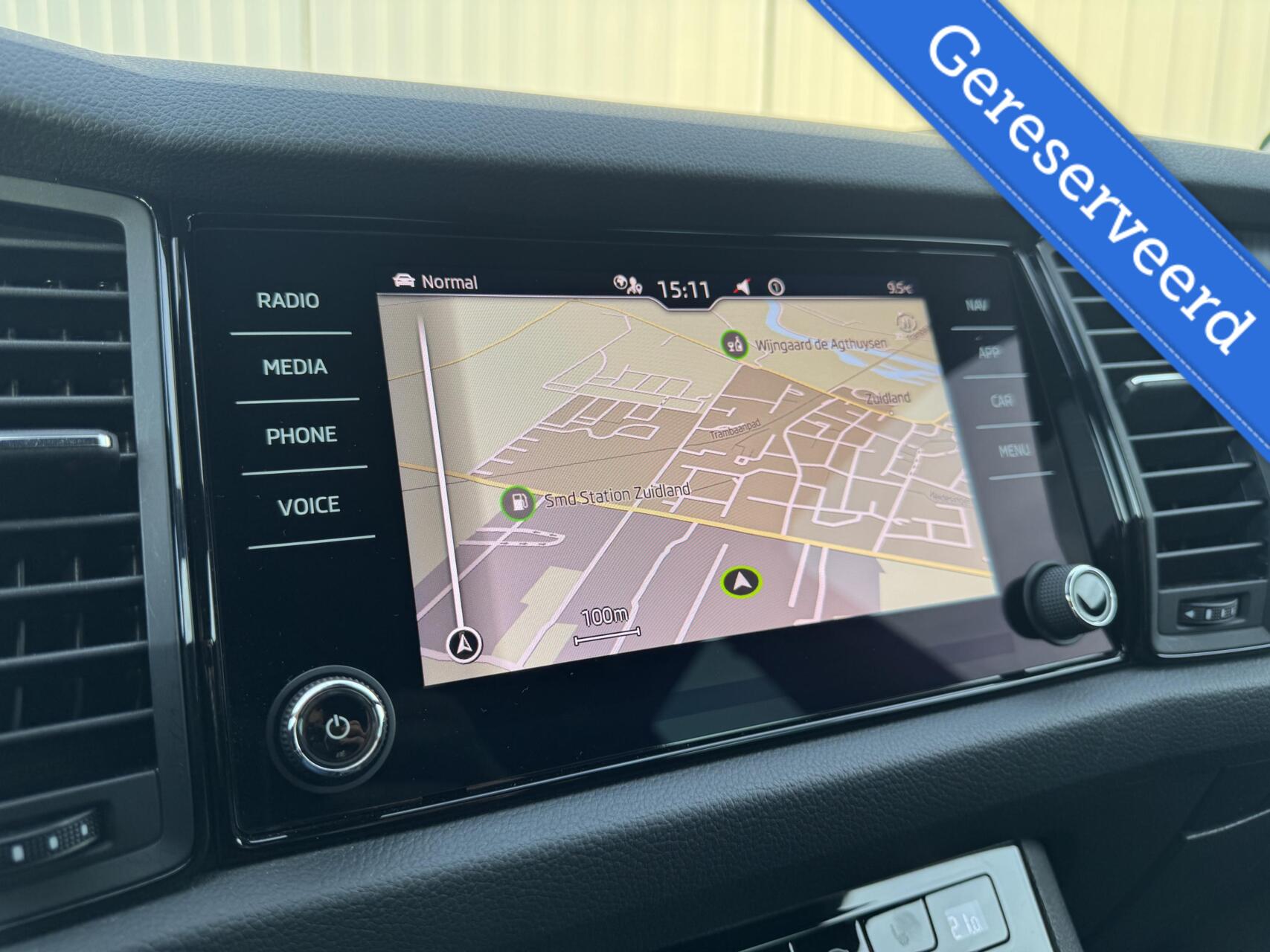 Foto van Skoda Kodiaq