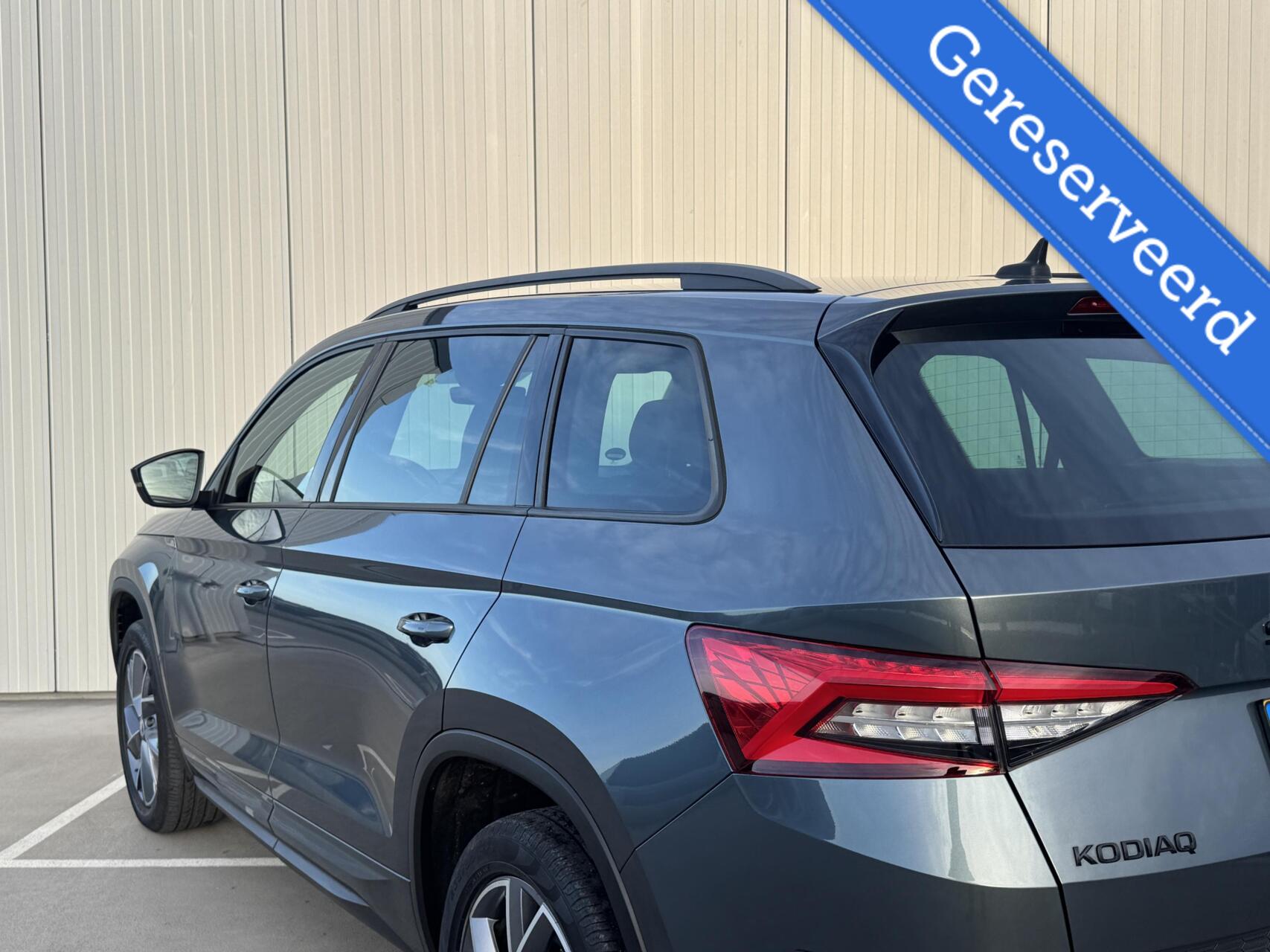 Foto van Skoda Kodiaq