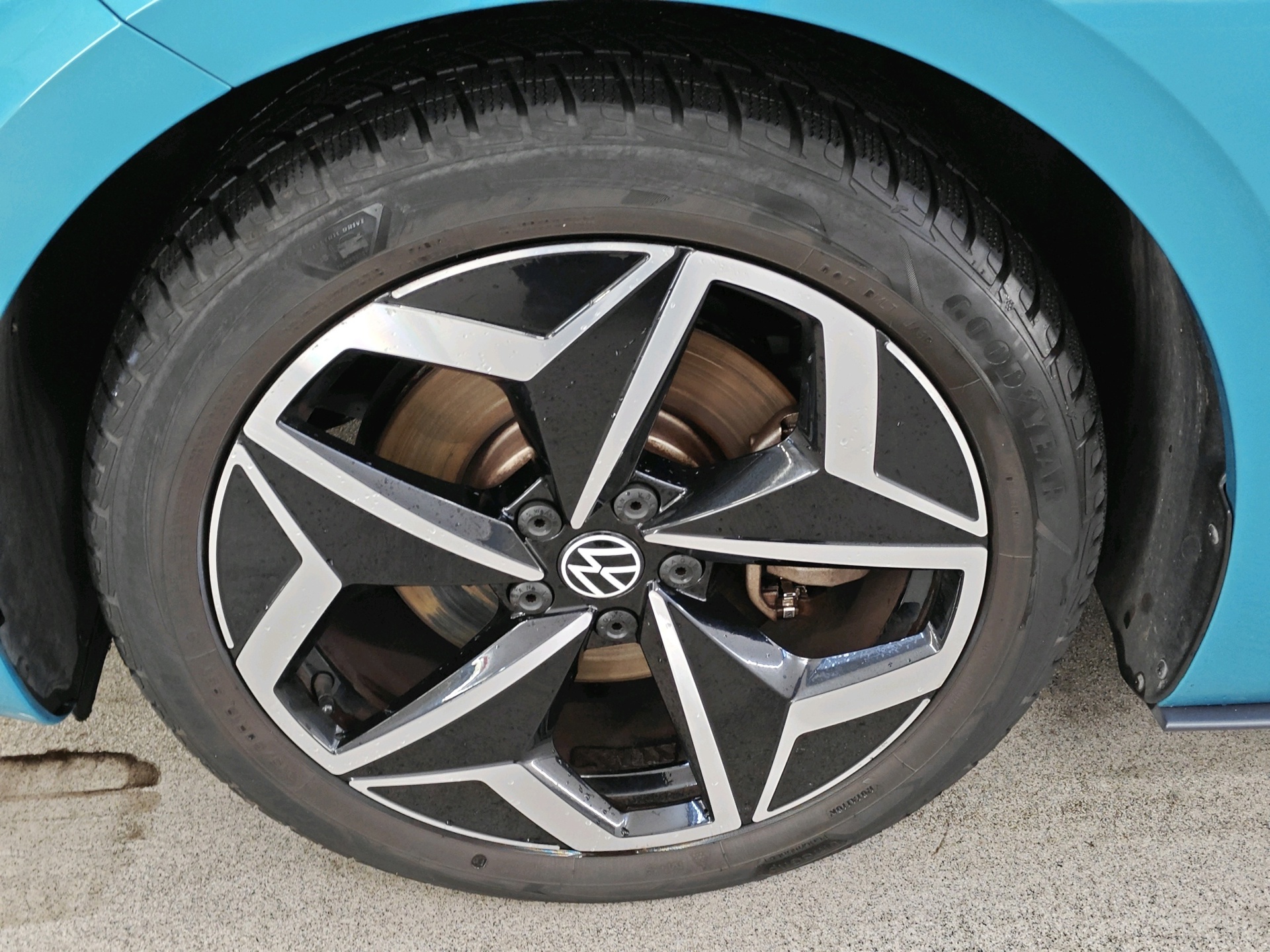 Foto van Volkswagen Id.3 Pro 150 KW