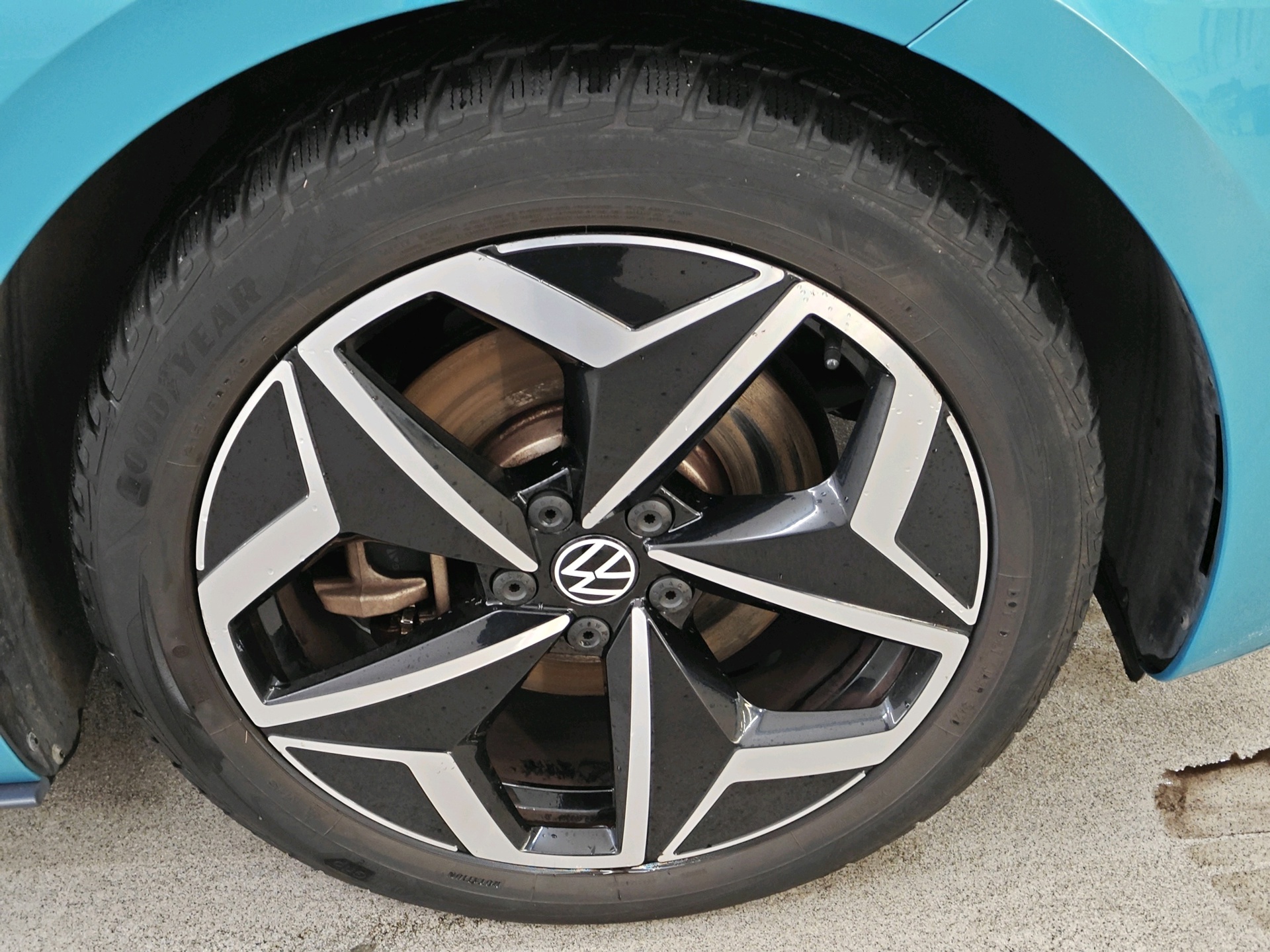 Foto van Volkswagen Id.3 Pro 150 KW