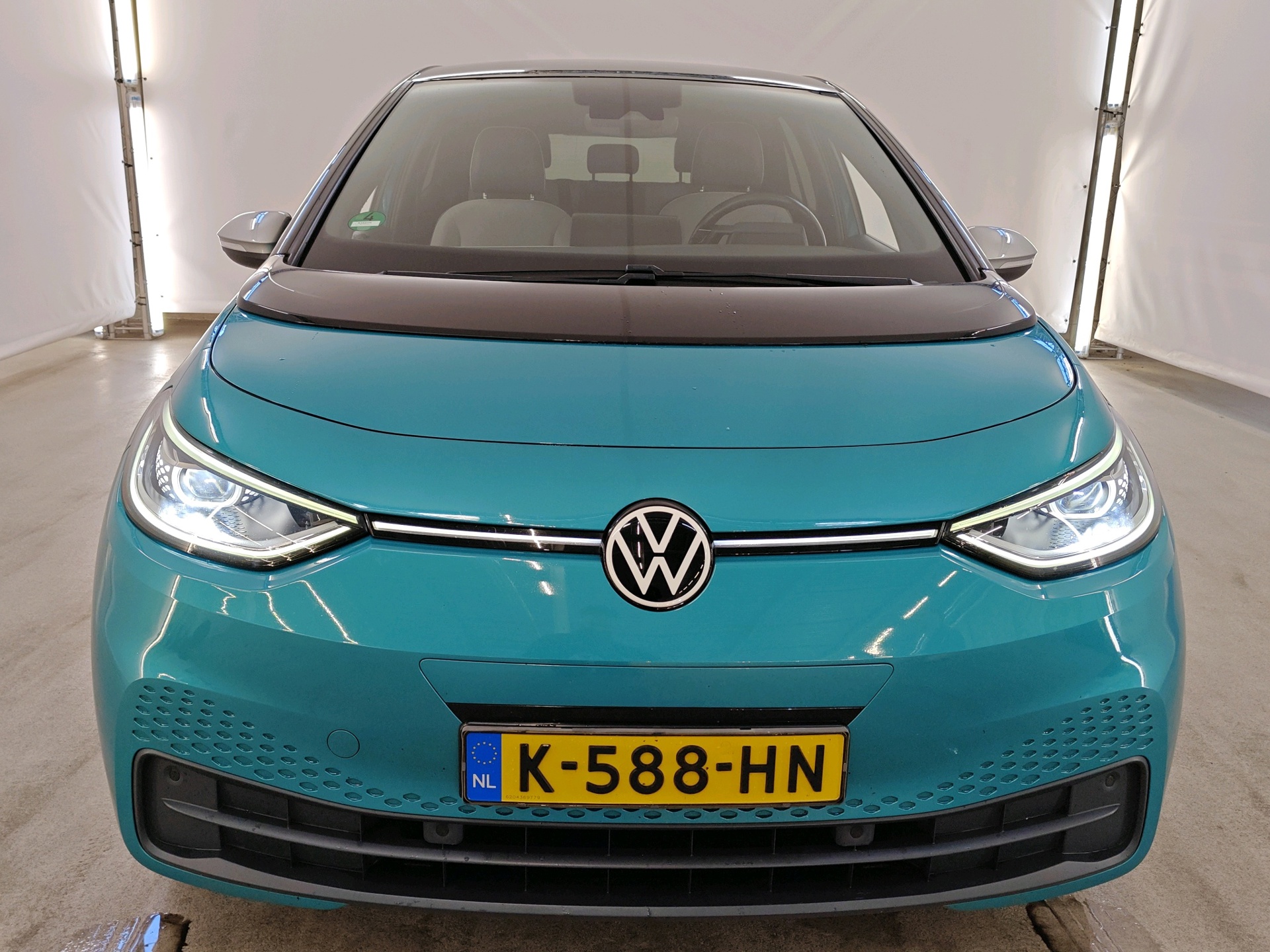 Foto van Volkswagen Id.3 Pro 150 KW