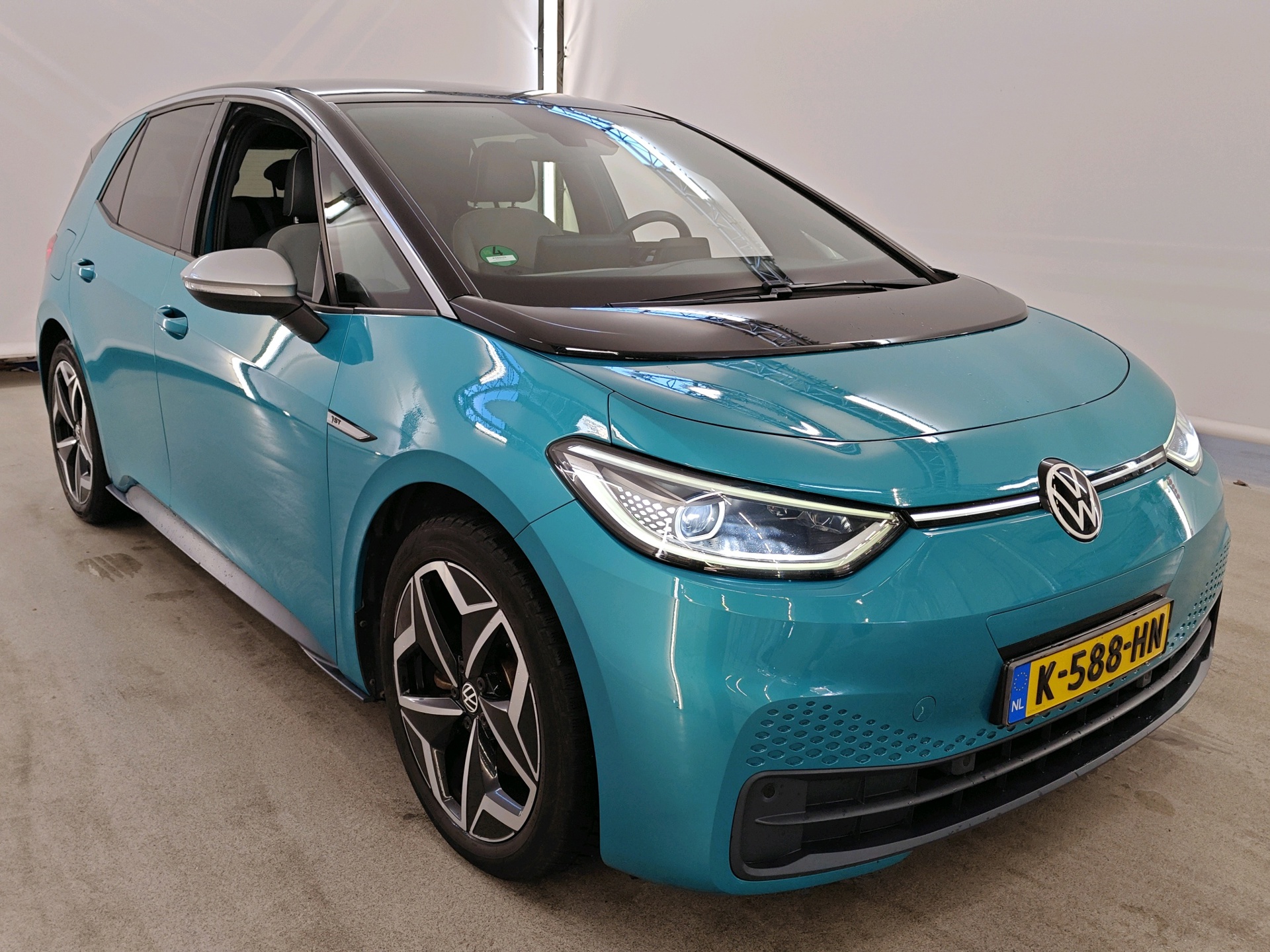 Foto van Volkswagen Id.3 Pro 150 KW