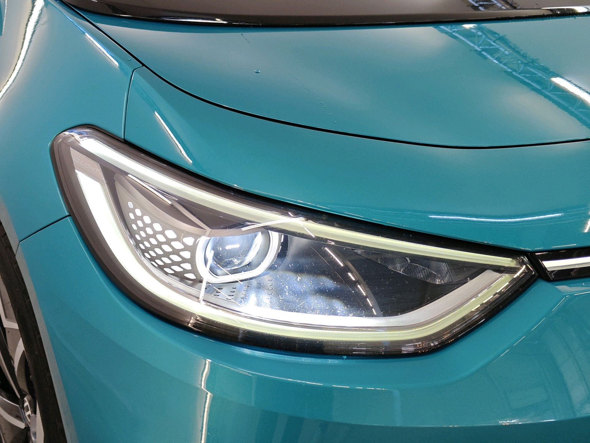 Foto van Volkswagen Id.3 Pro 150 KW