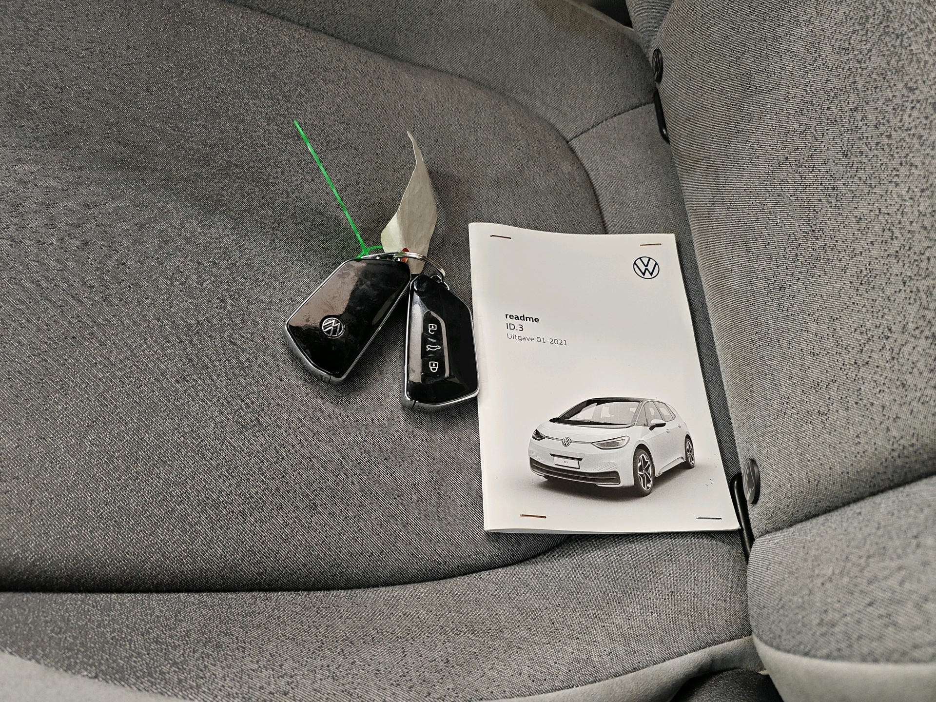 Foto van Volkswagen Id.3 Pro 150 KW